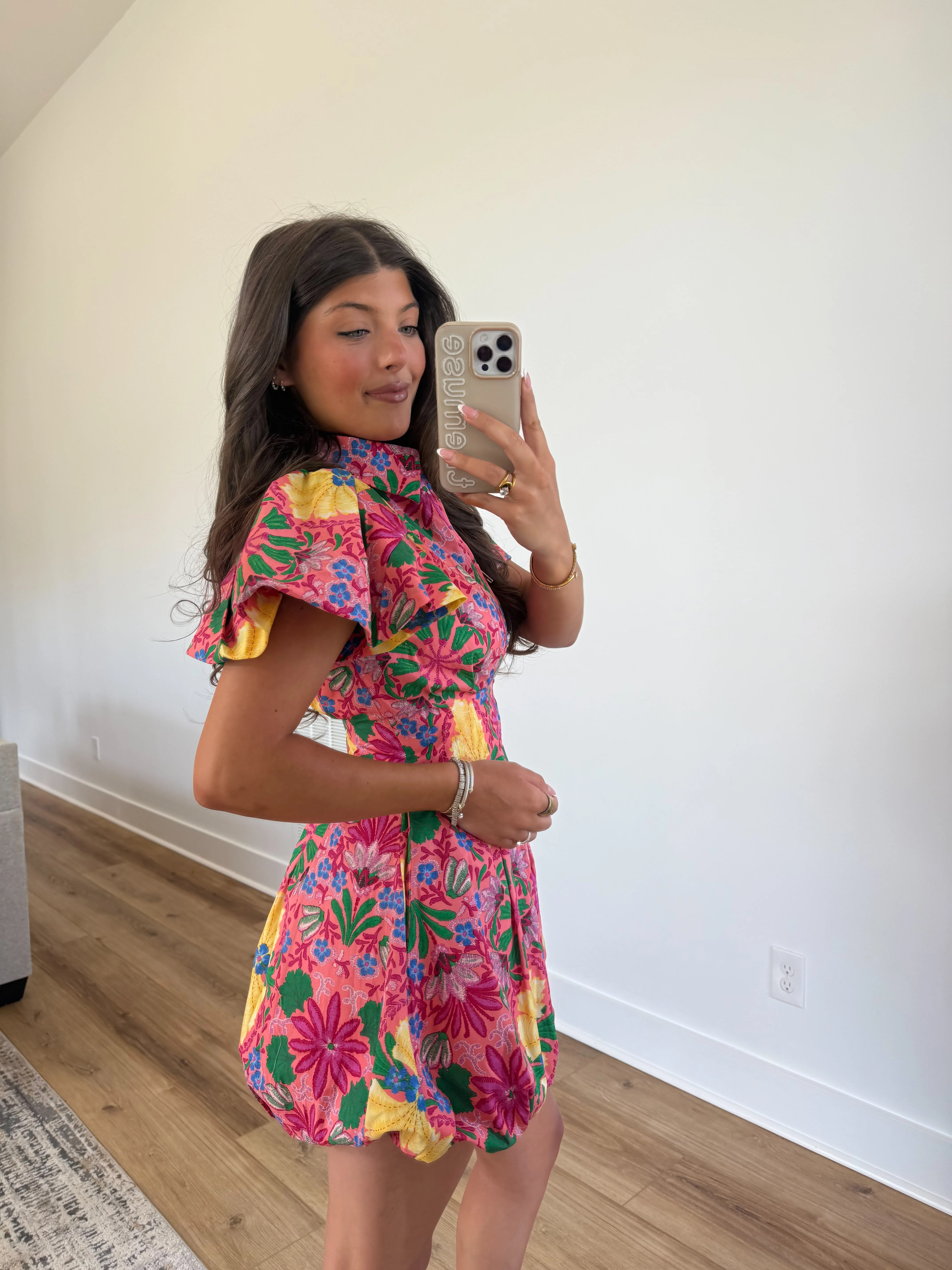 The Hawaiian Zip Dress - Image 2