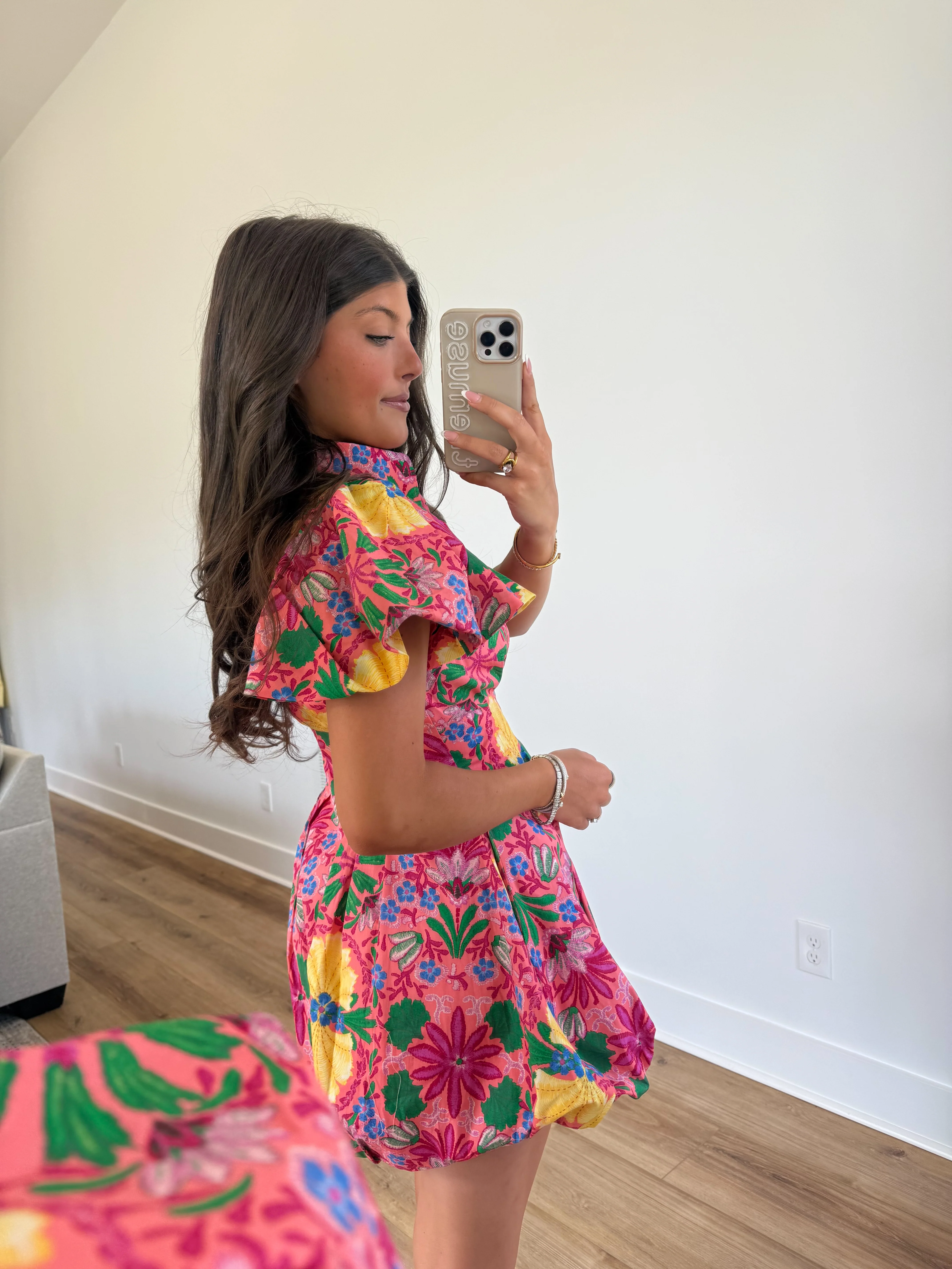 The Hawaiian Zip Dress - Image 6