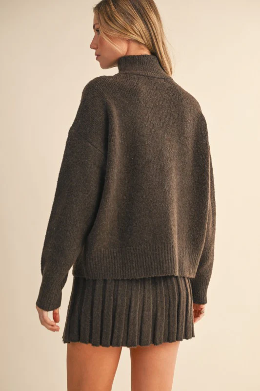 The Hazel Set (Dark Brown) - Image 8