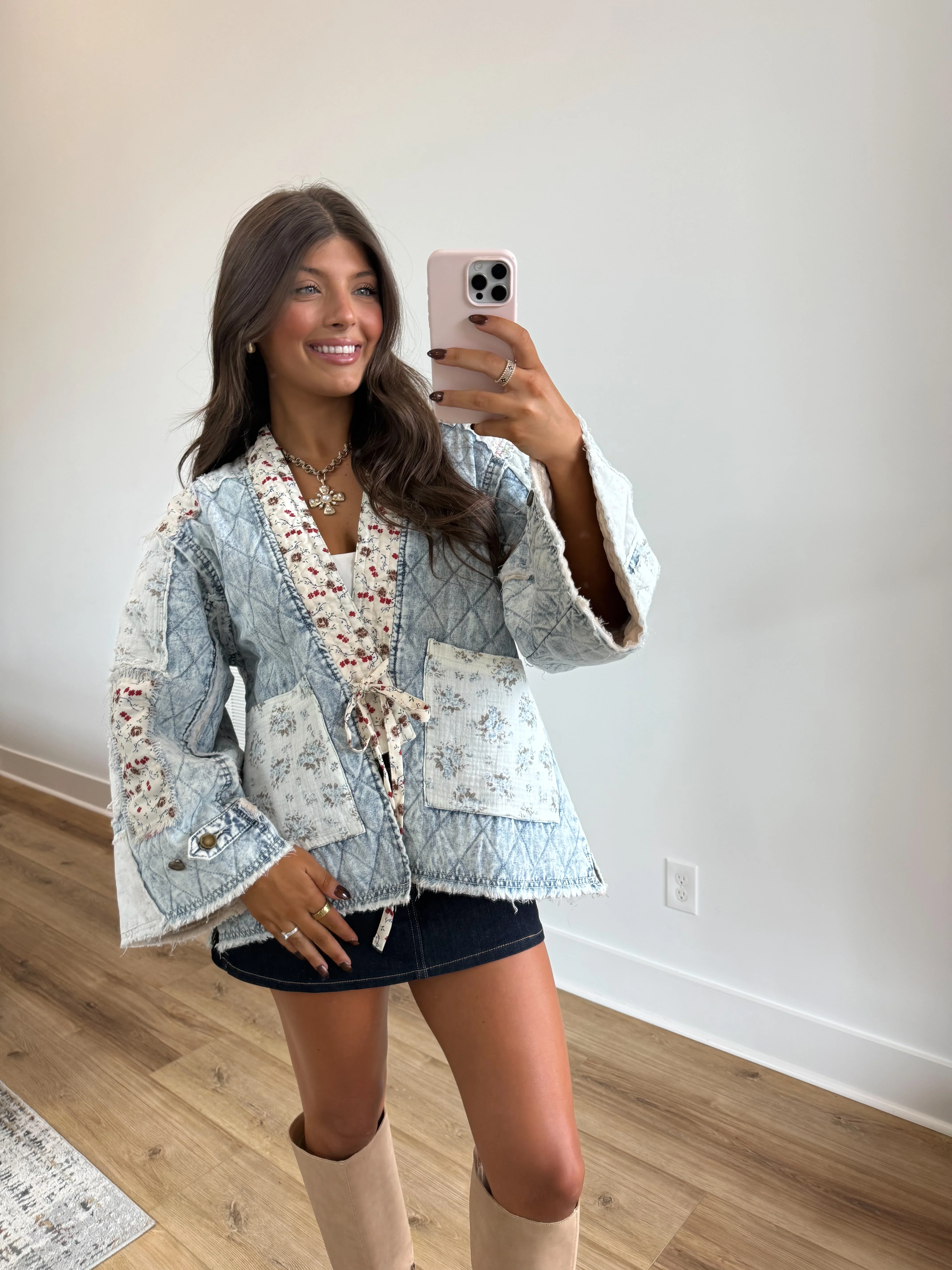 The Heartland Floral Top - Image 2
