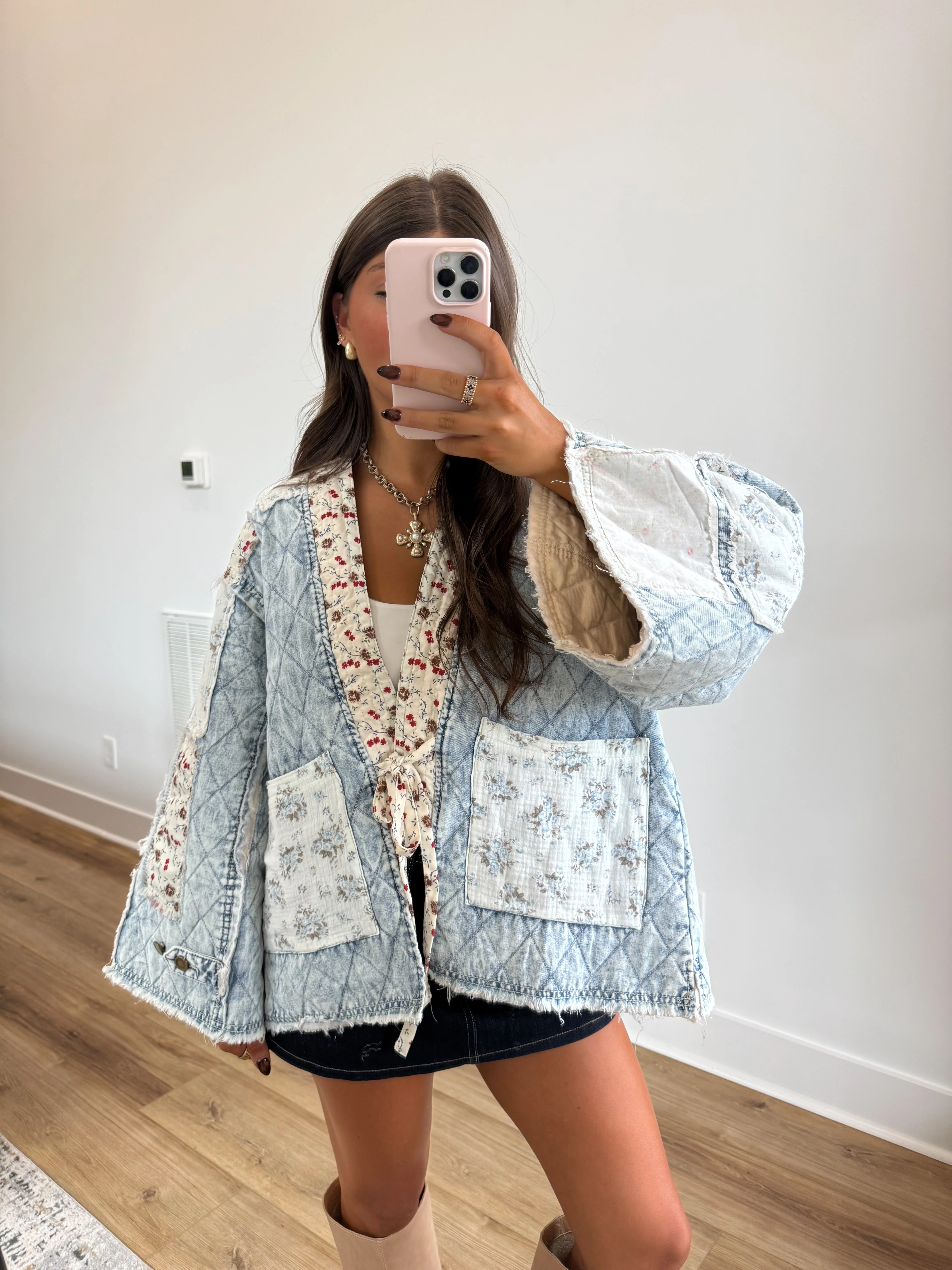 The Heartland Floral Top - Image 3