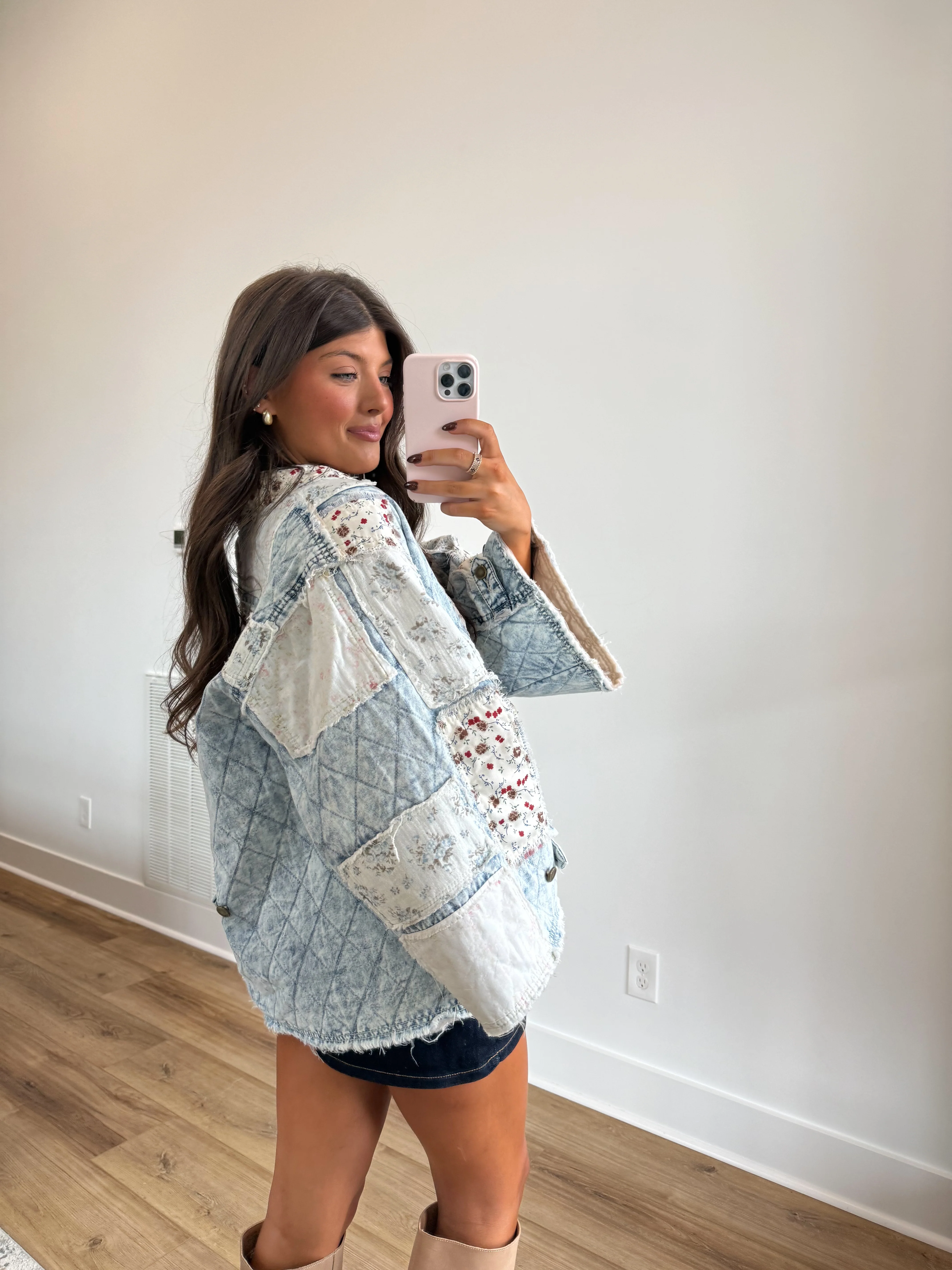 The Heartland Floral Top - Image 4