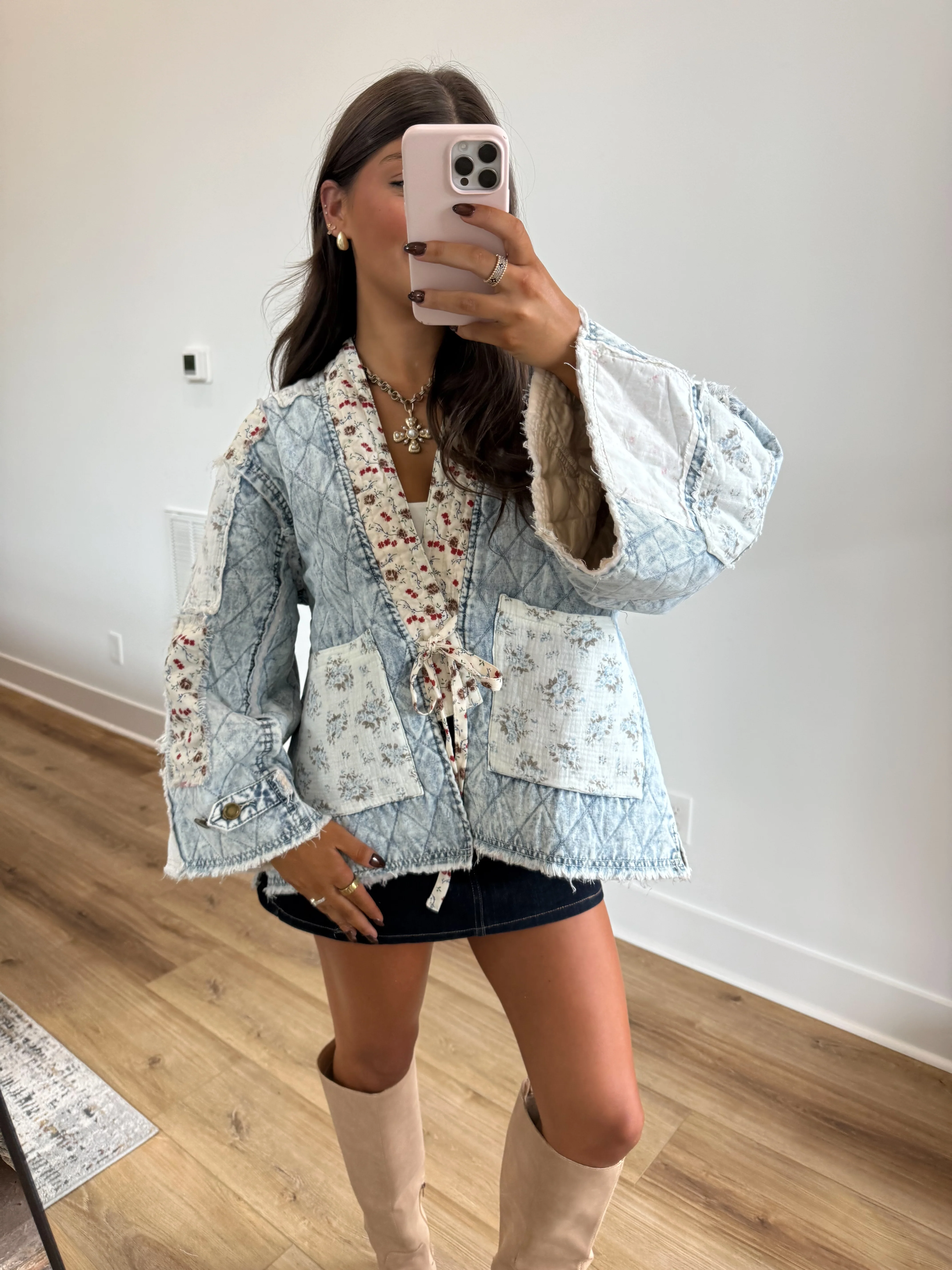 The Heartland Floral Top - Image 5