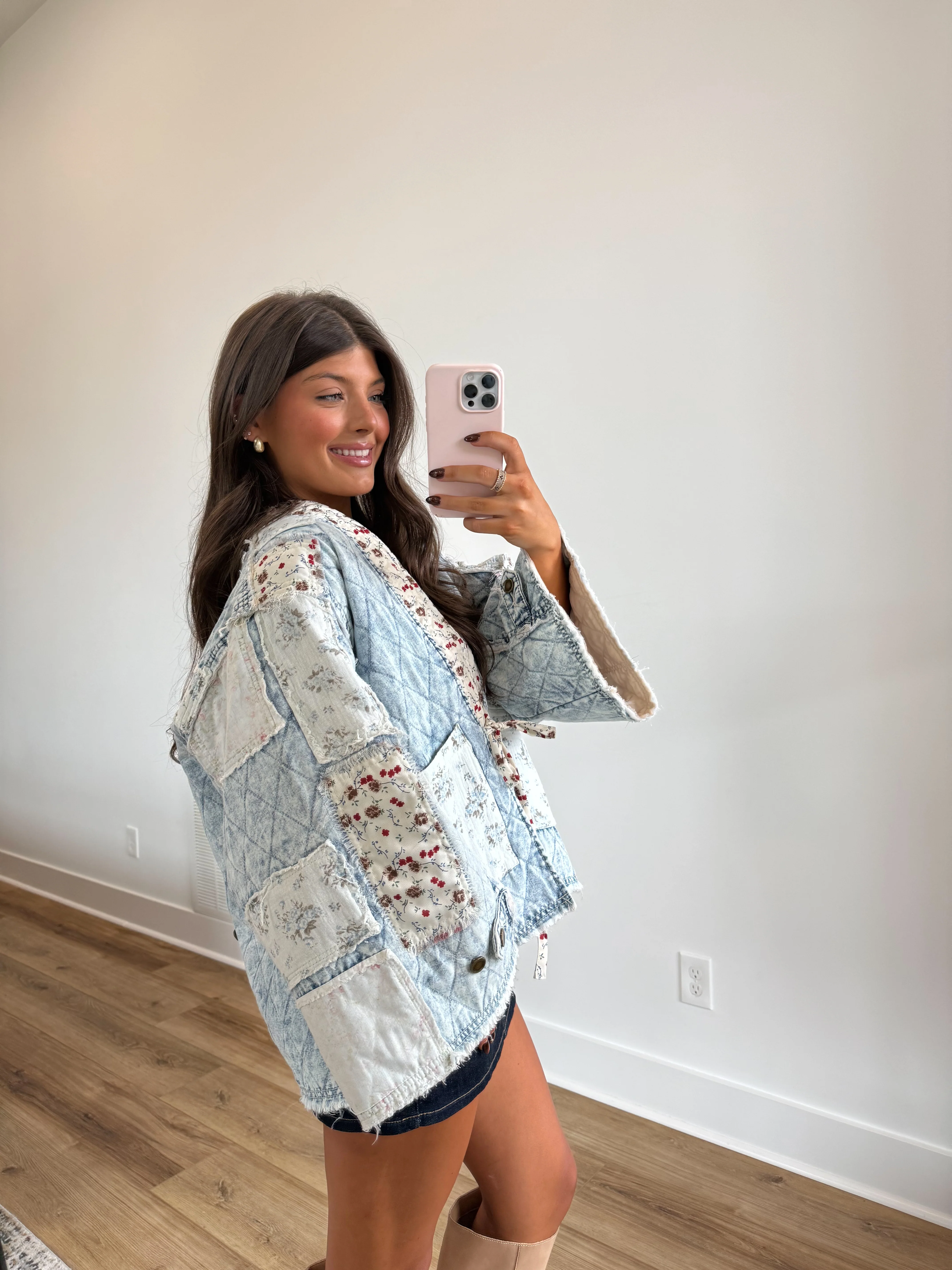 The Heartland Floral Top - Image 7