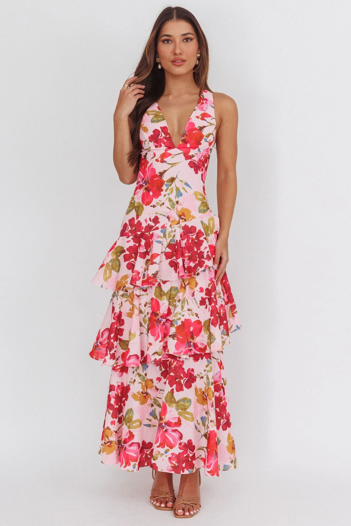 The Hibiscus Maxi - Image 5