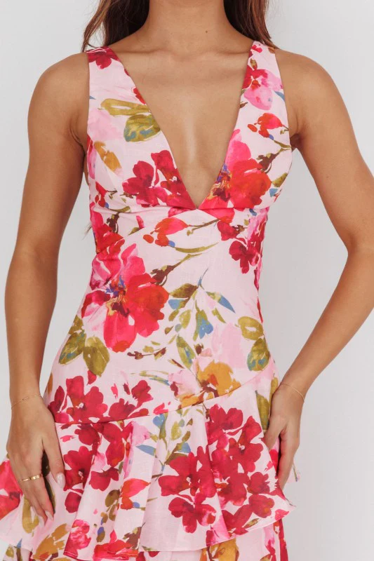 The Hibiscus Maxi - Image 6
