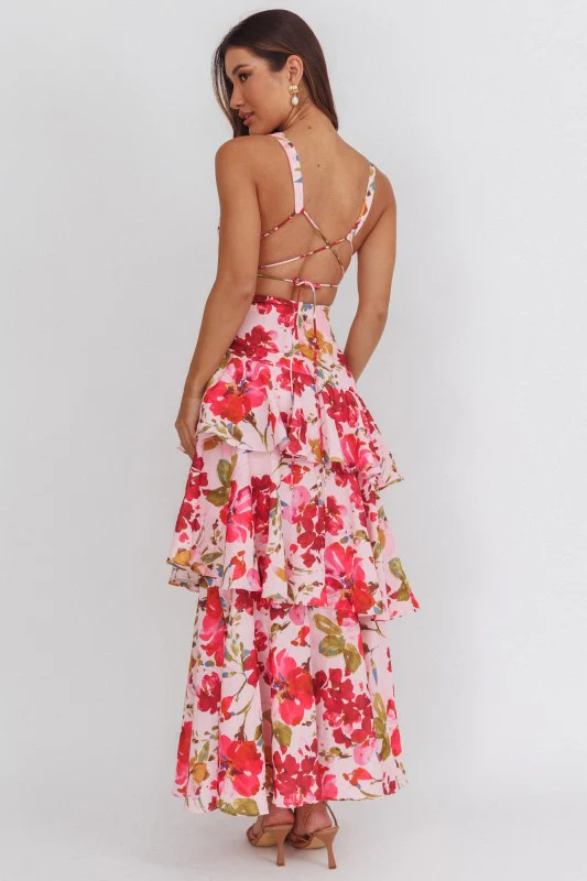 The Hibiscus Maxi - Image 7