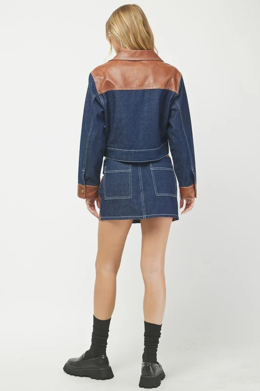 The High Noon Denim Set - Image 10