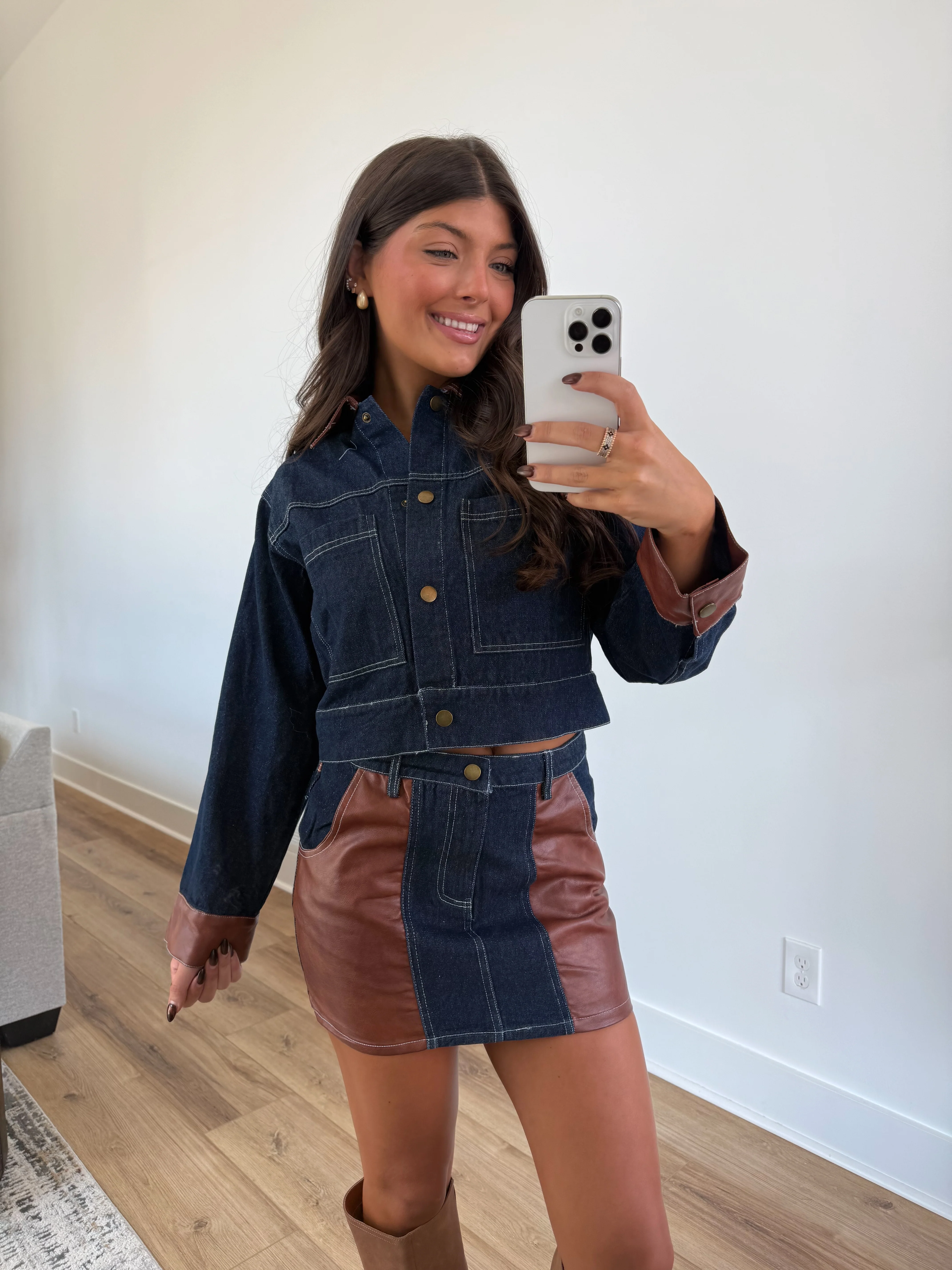 The High Noon Denim Set - Image 3