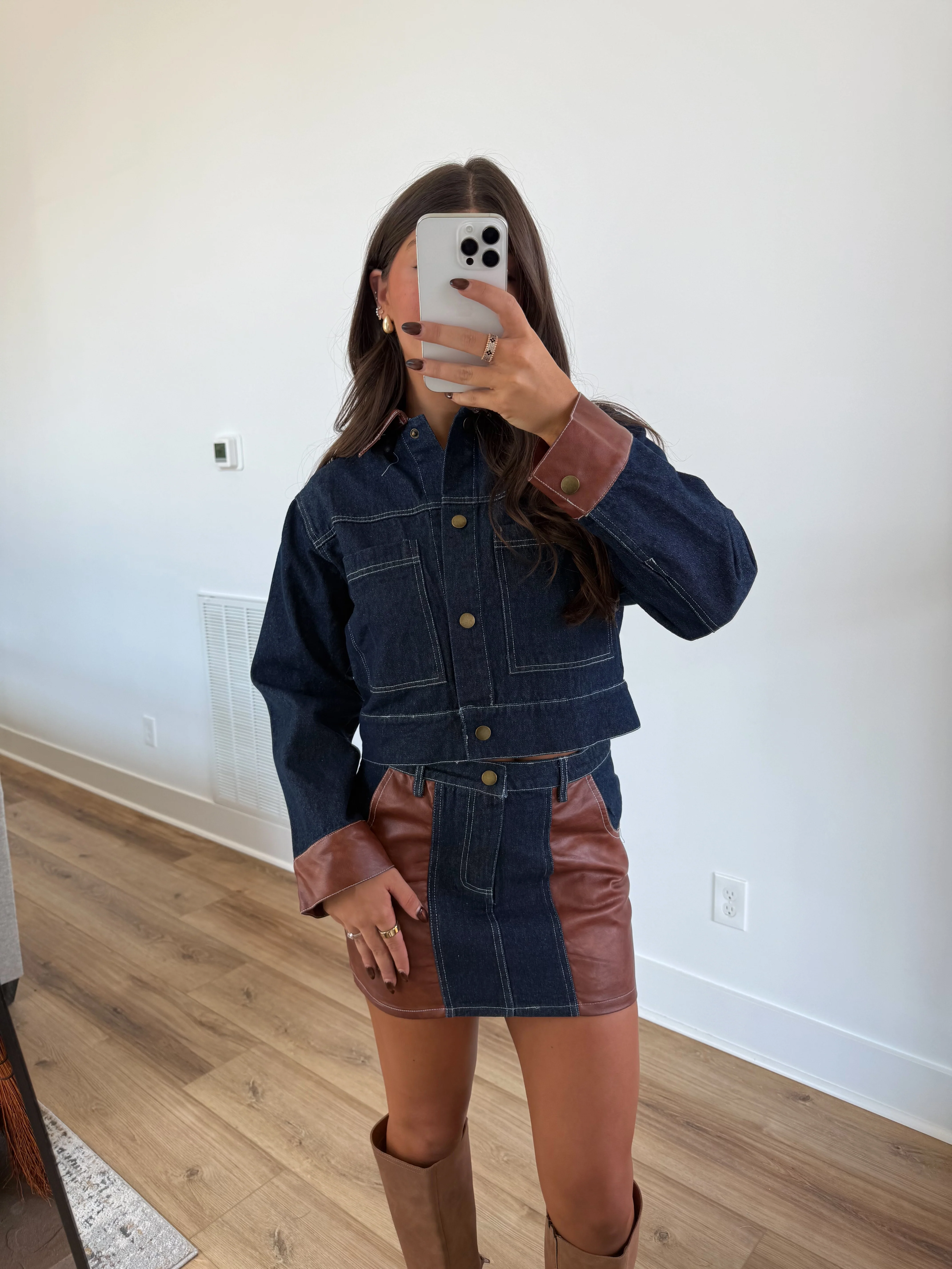 The High Noon Denim Set - Image 5