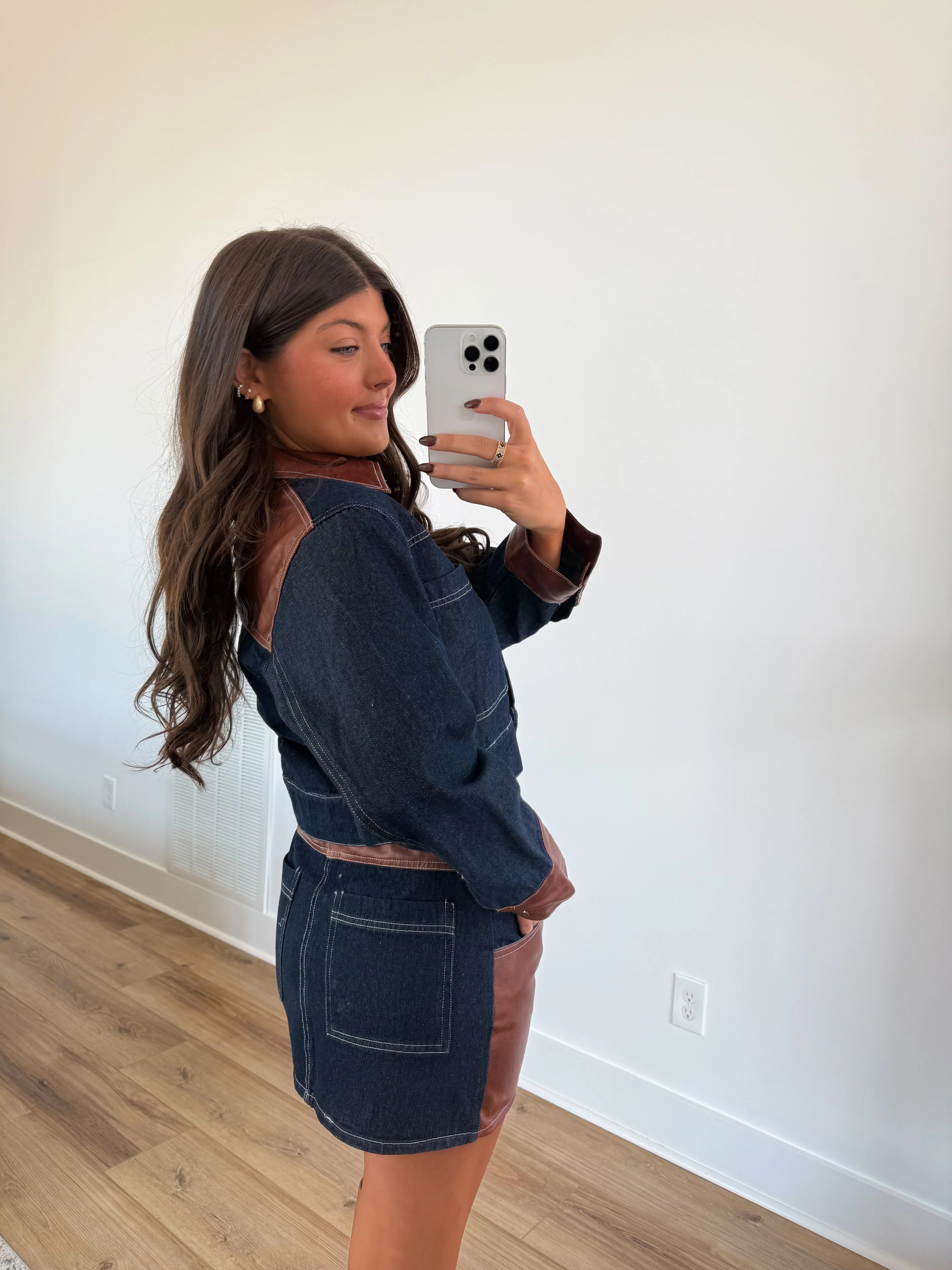 The High Noon Denim Set - Image 7