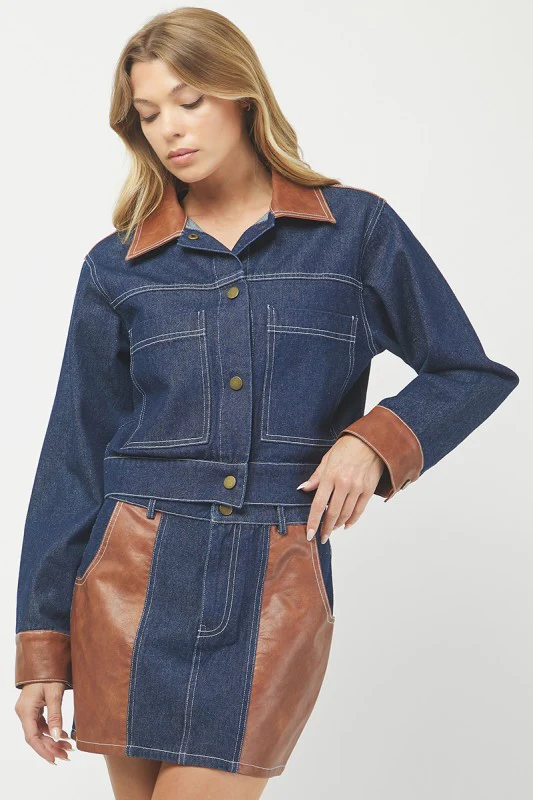 The High Noon Denim Set - Image 8