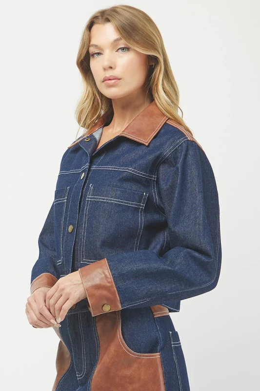 The High Noon Denim Set - Image 9