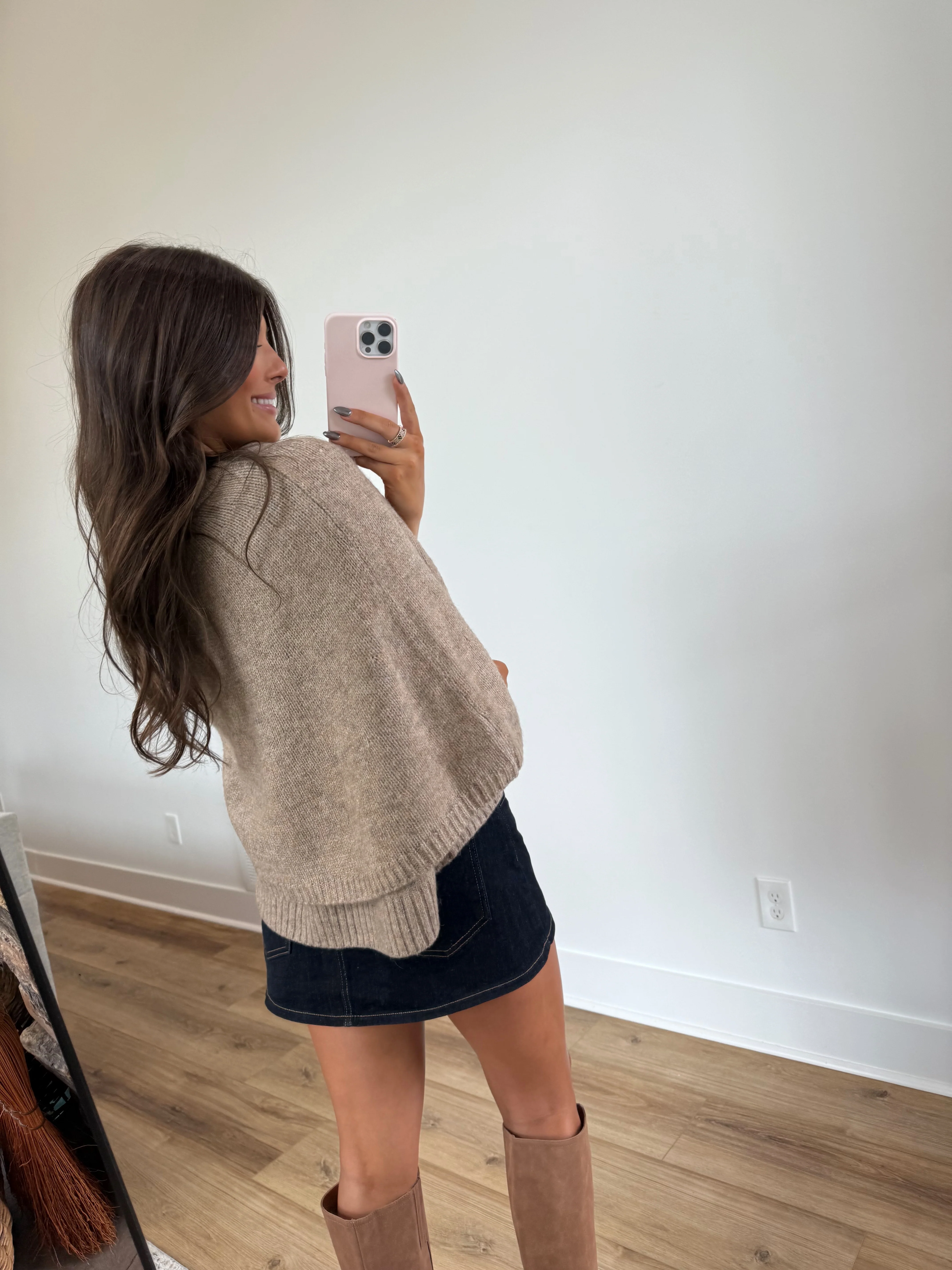 The Highland Cape Sweater (Restock) - Image 3