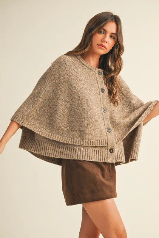 The Highland Cape Sweater (Restock) - Image 8