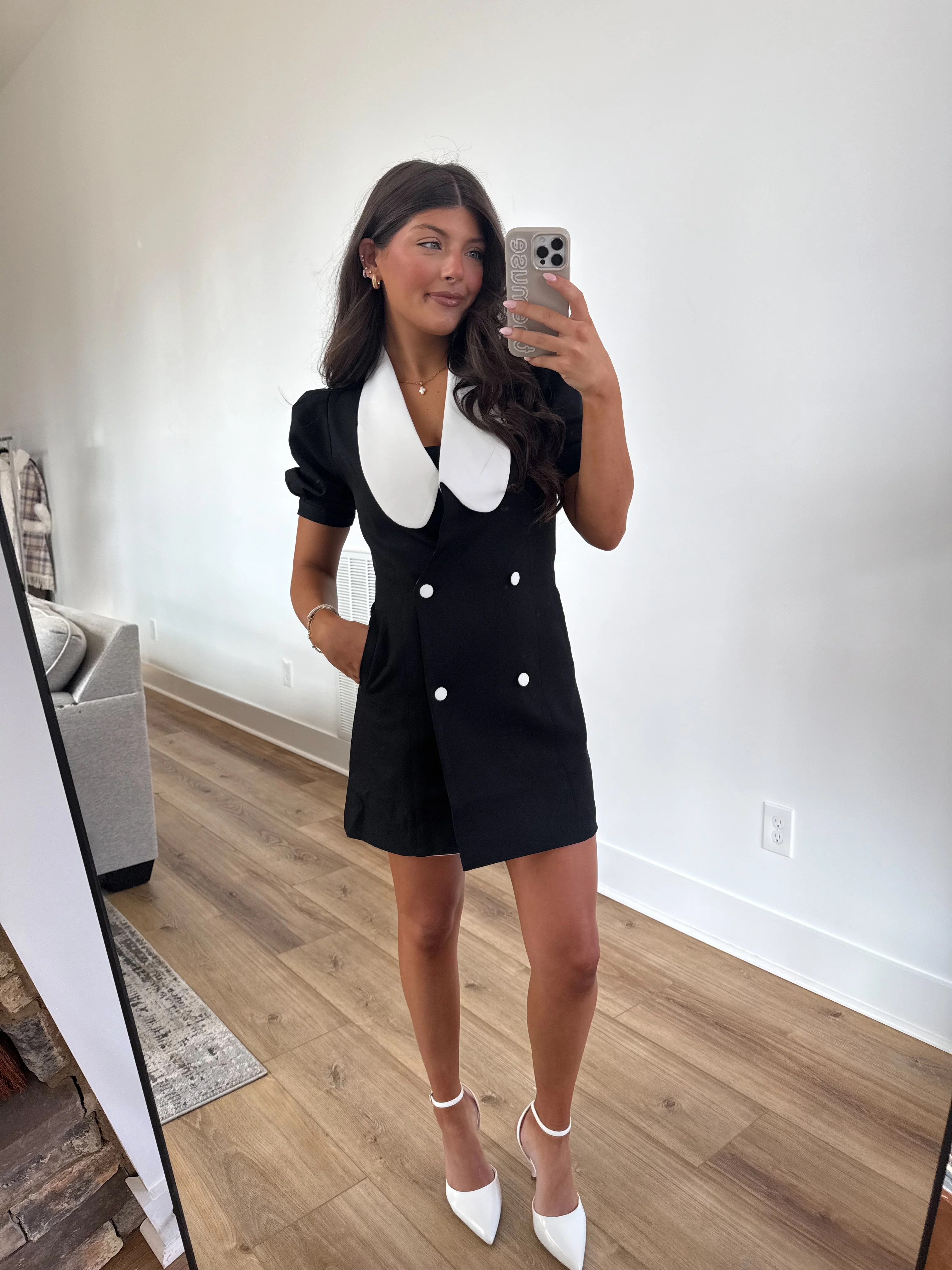 The Holiday Hostess Dress (Restock) - Image 7