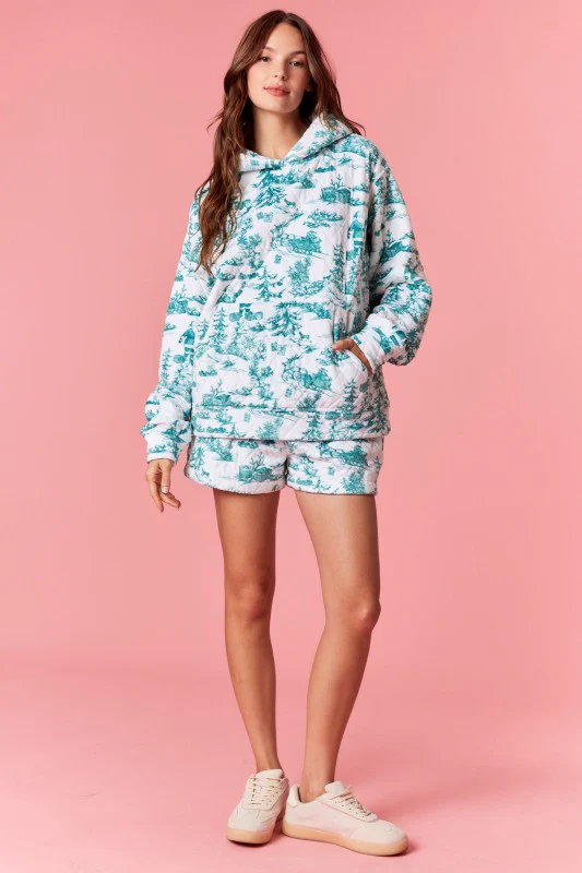 The Holiday Toile Set - Image 11