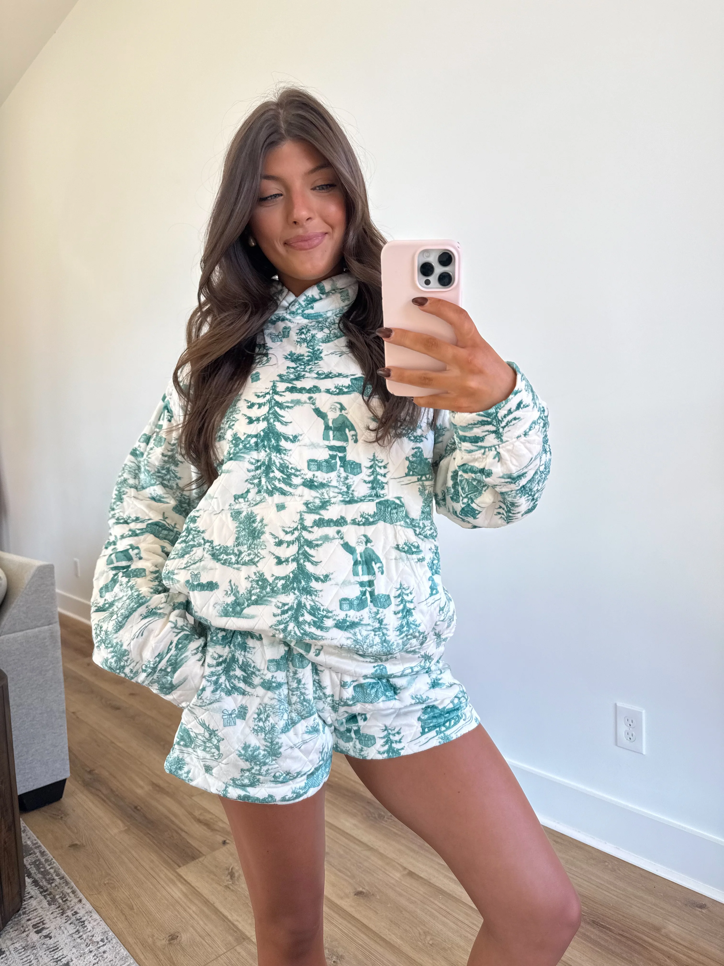 The Holiday Toile Set - Image 6