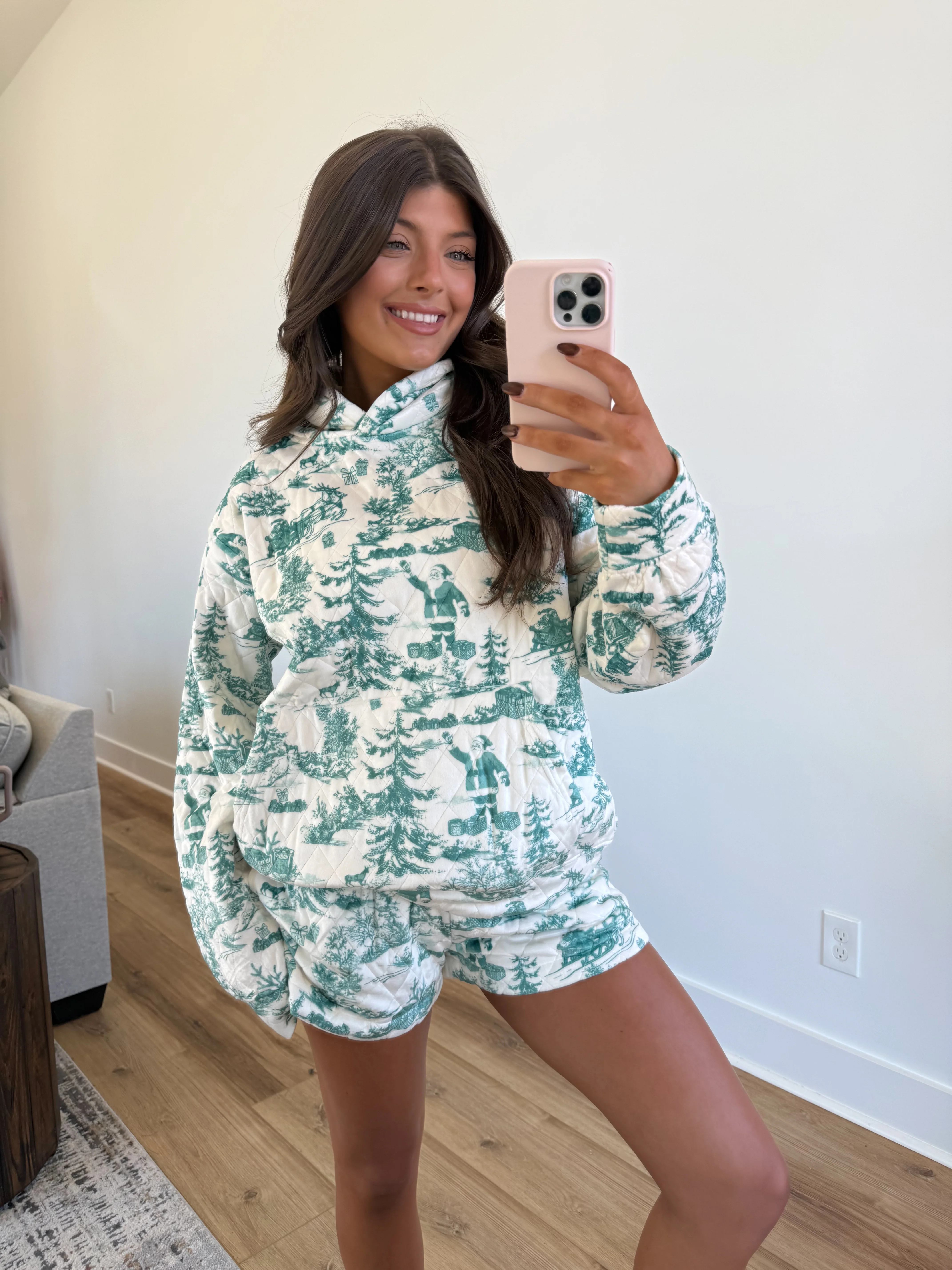 The Holiday Toile Set - Image 9