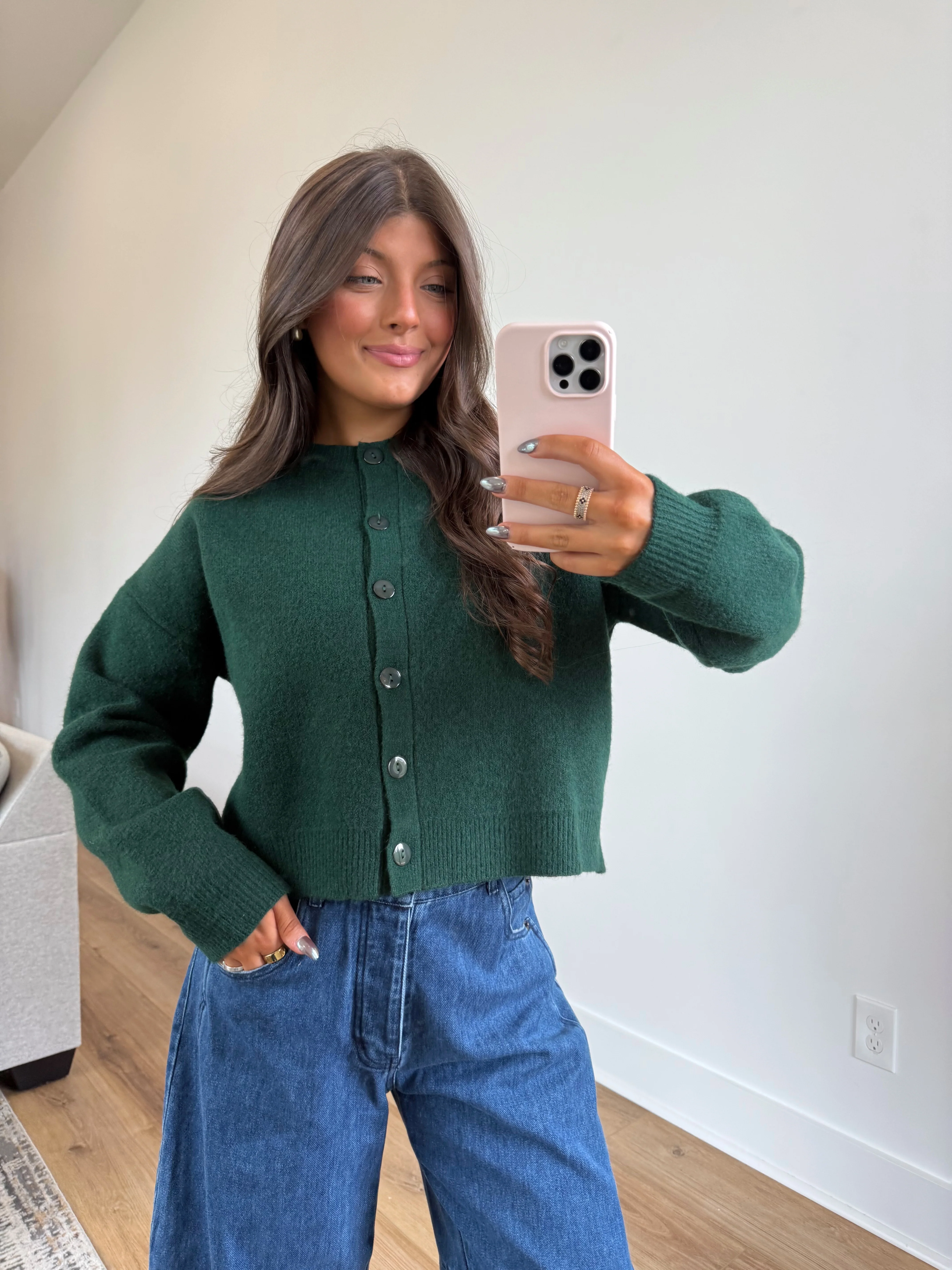 The Hunter Knit Cardi - Image 4