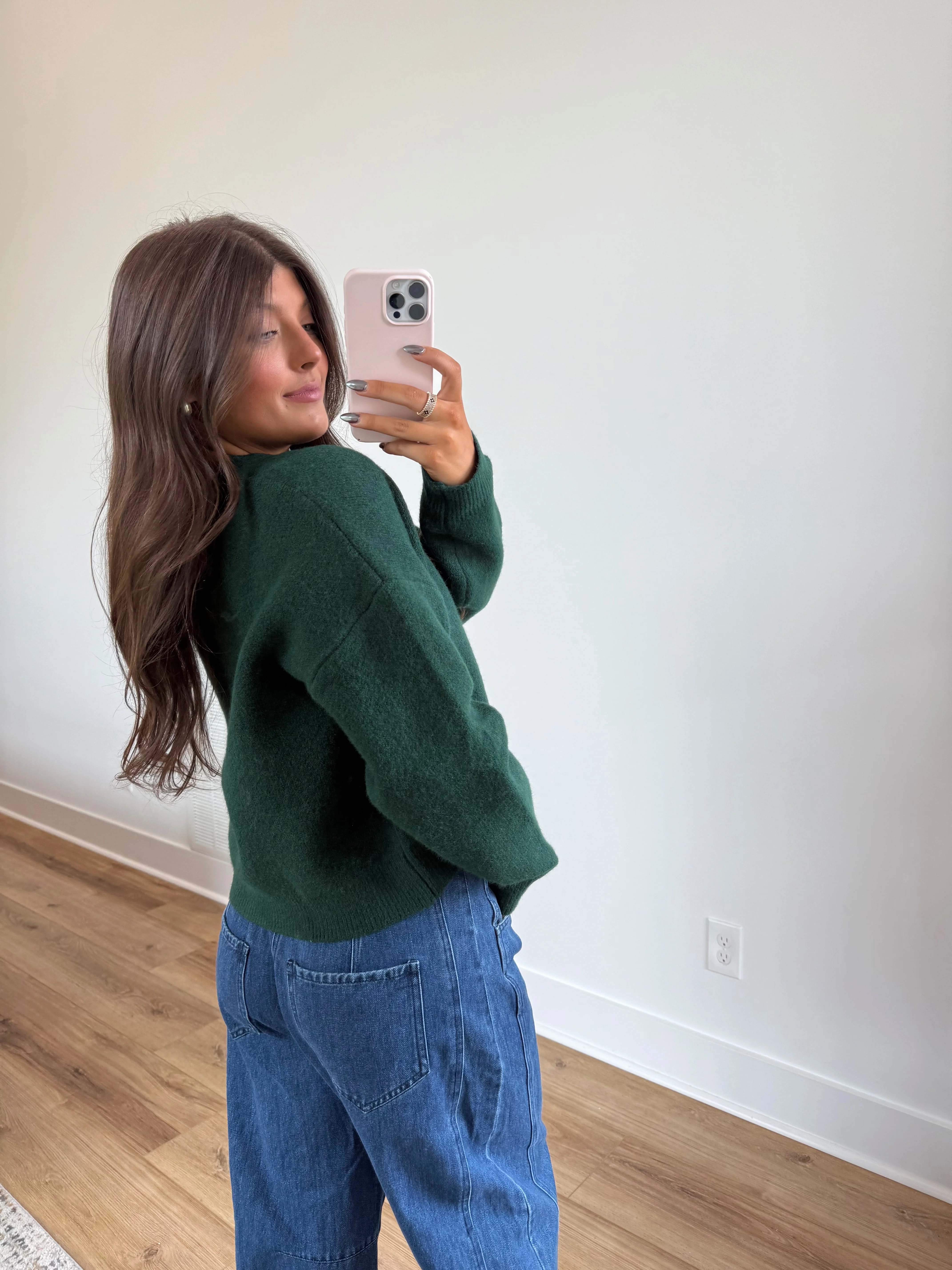 The Hunter Knit Cardi - Image 5