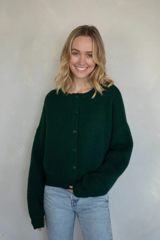 The Hunter Knit Cardi - Image 7