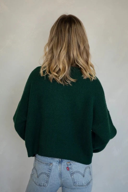 The Hunter Knit Cardi - Image 8