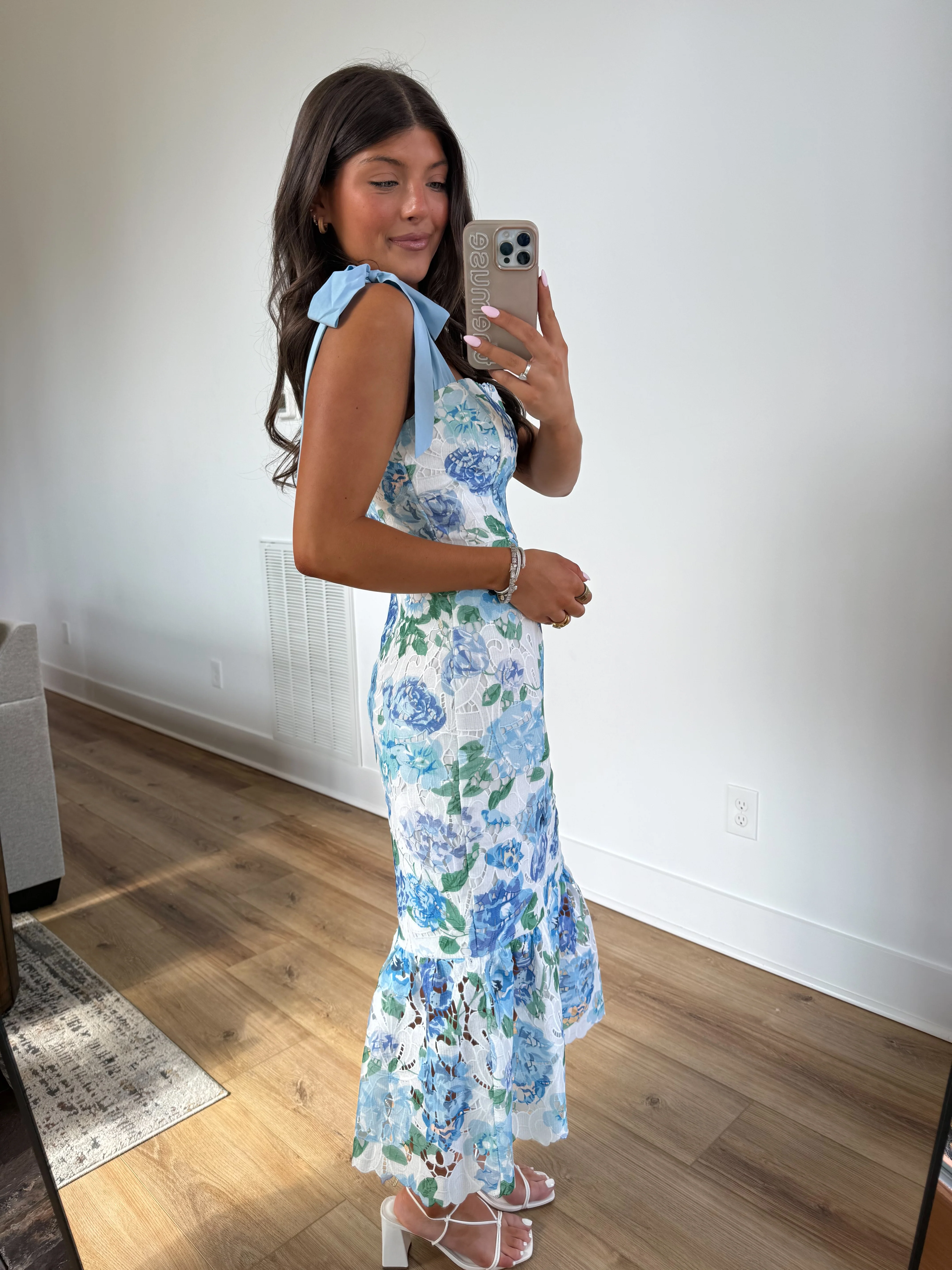 The Bonny Garden Midi (Restock) - Image 3