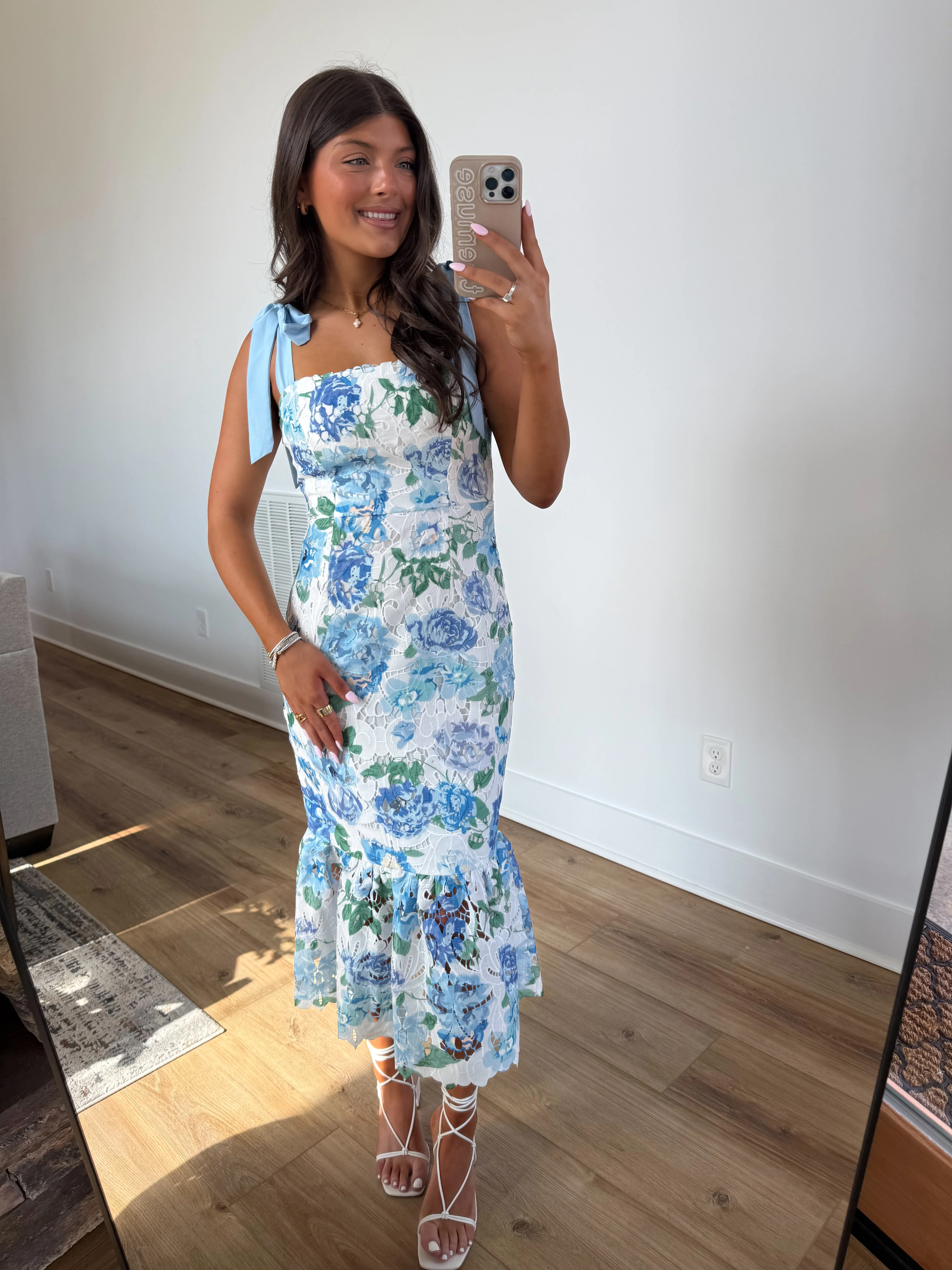 The Bonny Garden Midi (Restock) - Image 4