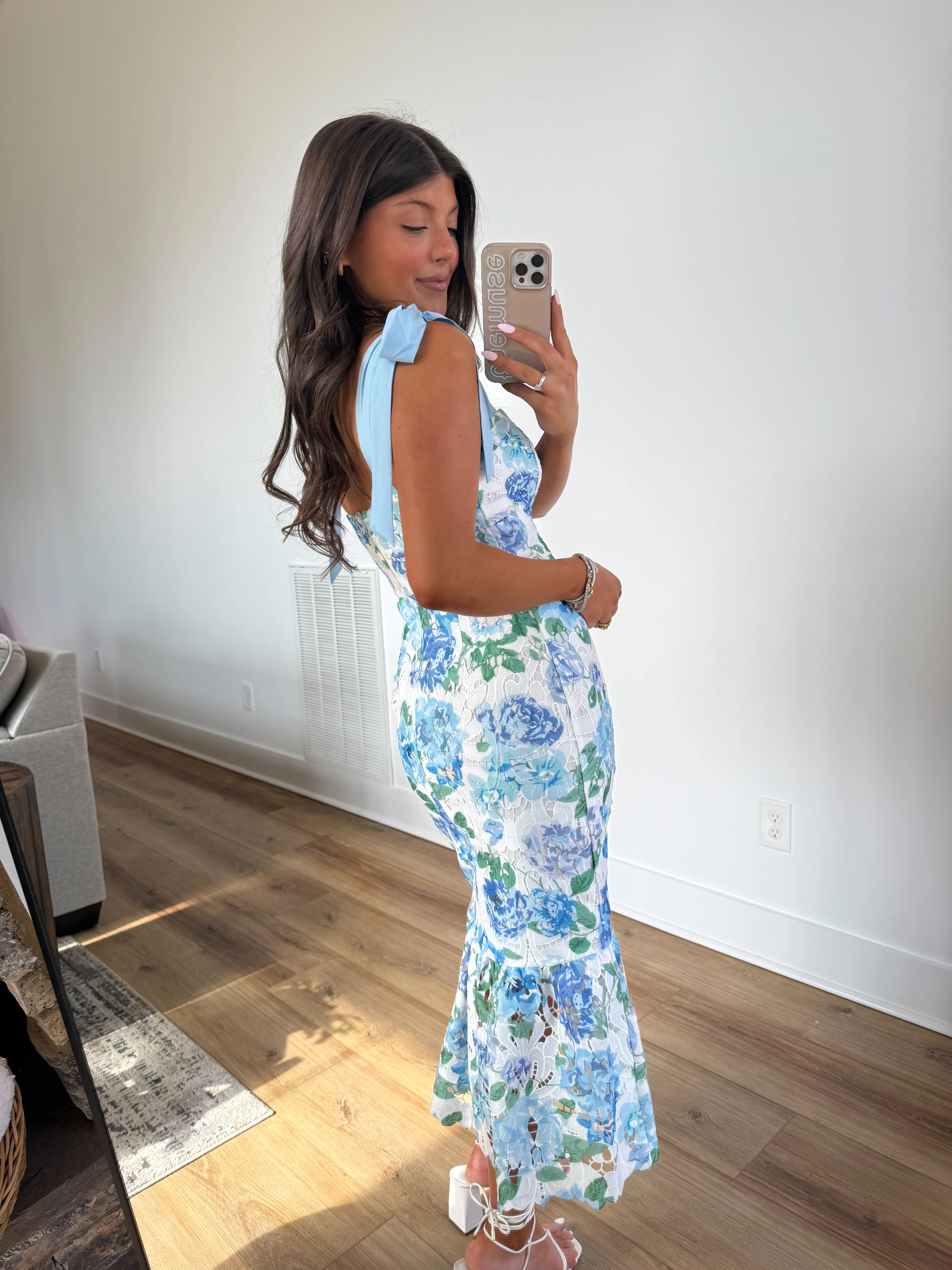 The Bonny Garden Midi (Restock) - Image 5