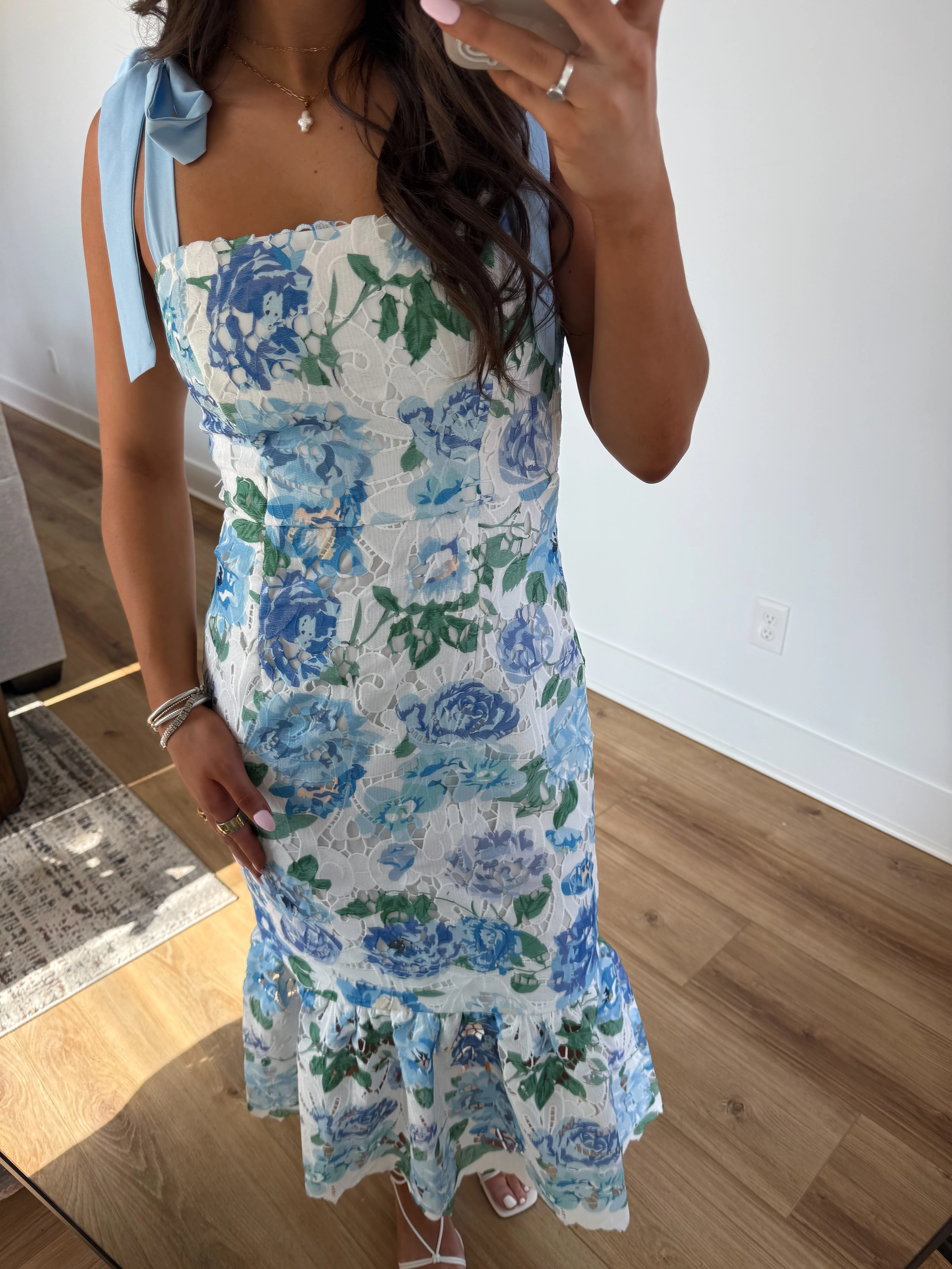 The Bonny Garden Midi (Restock) - Image 6