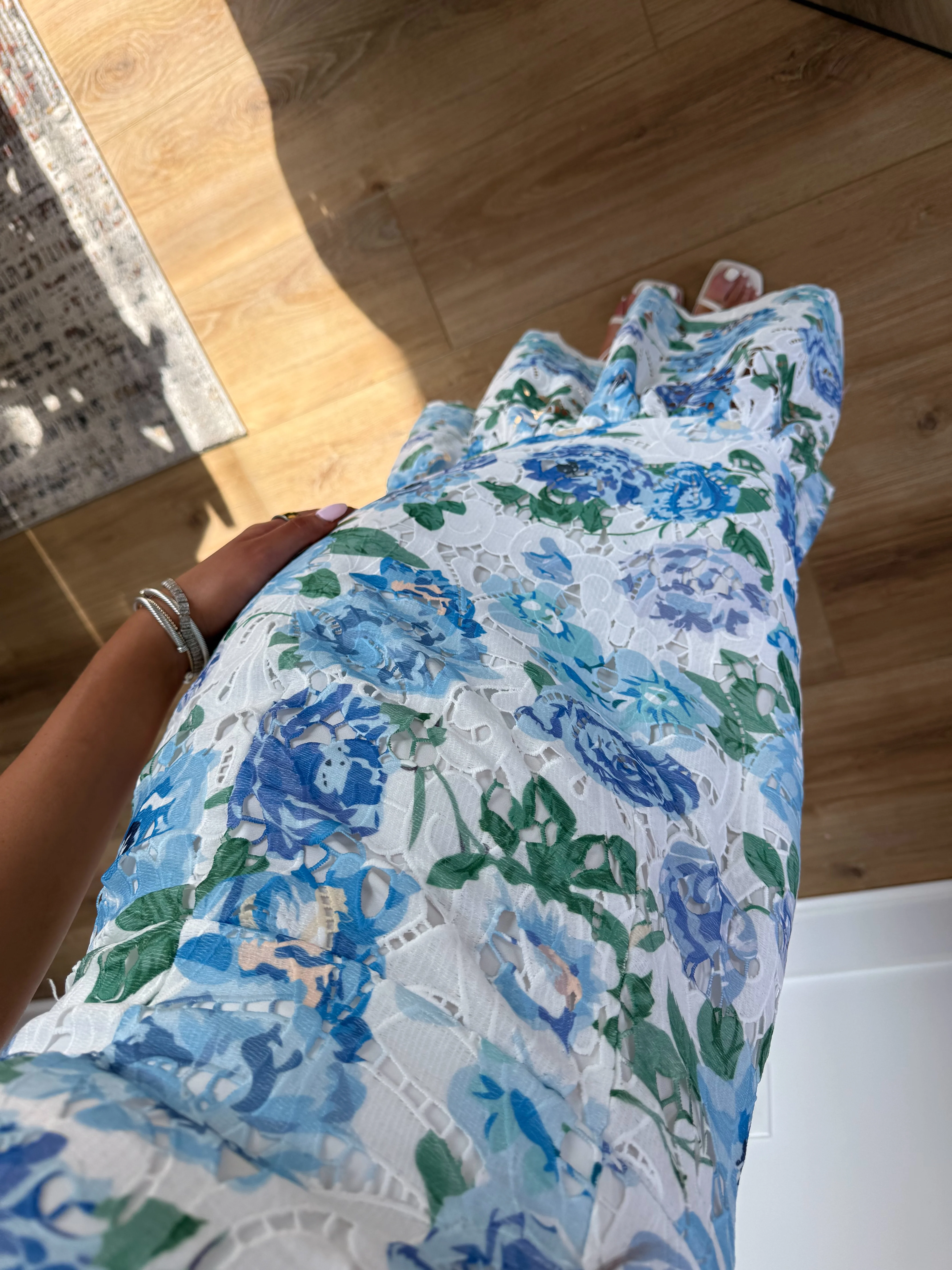 The Bonny Garden Midi (Restock) - Image 7