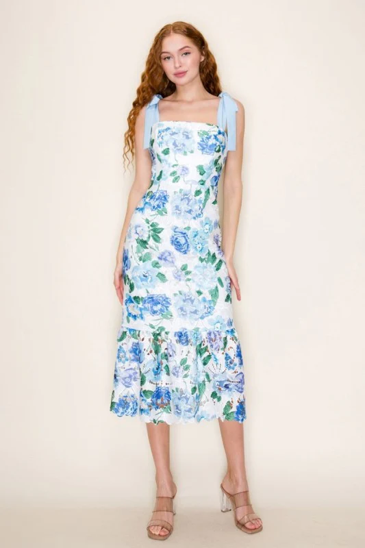 The Bonny Garden Midi (Restock) - Image 8
