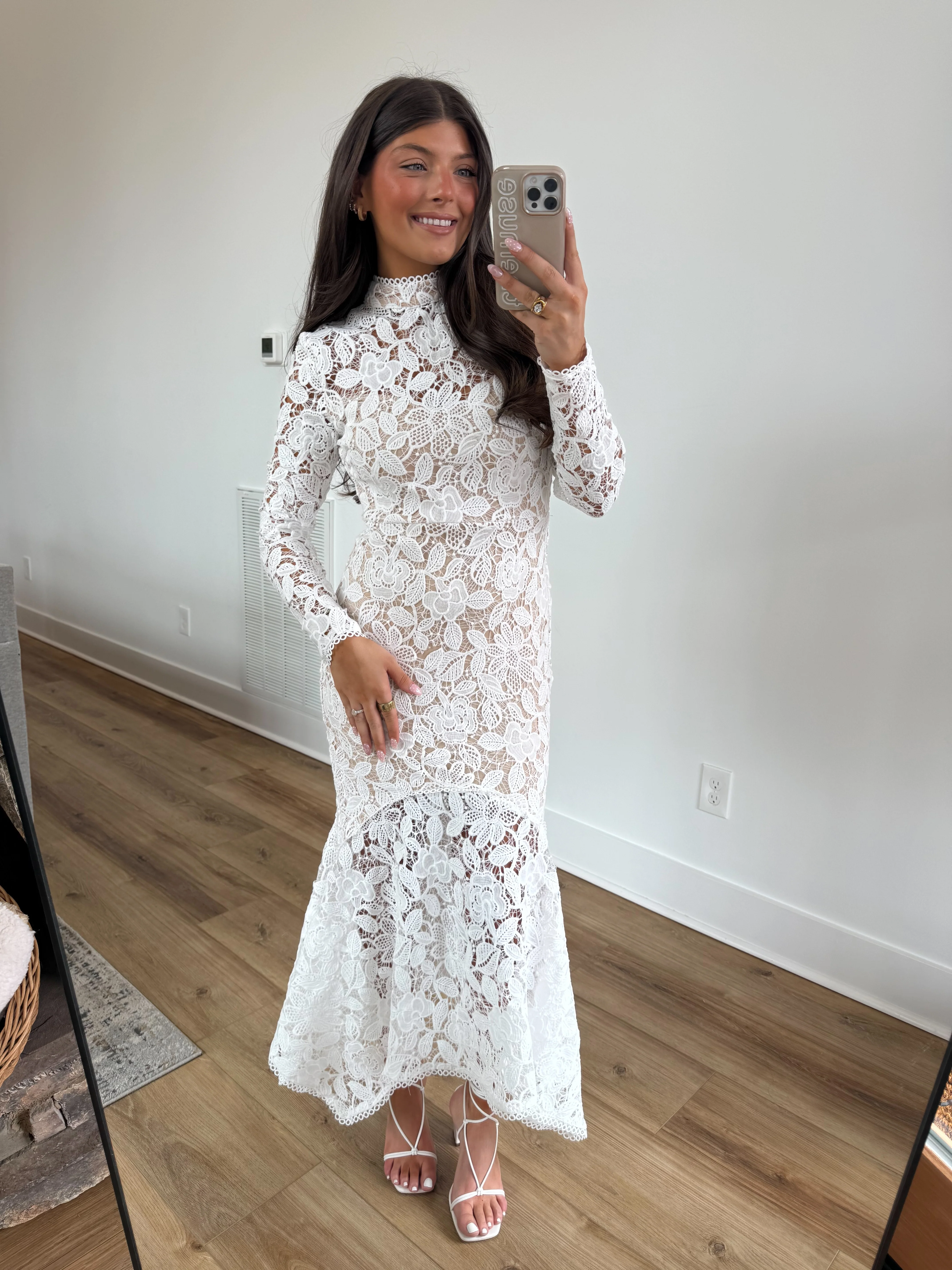 The Ivory Legacy Dress - Image 2