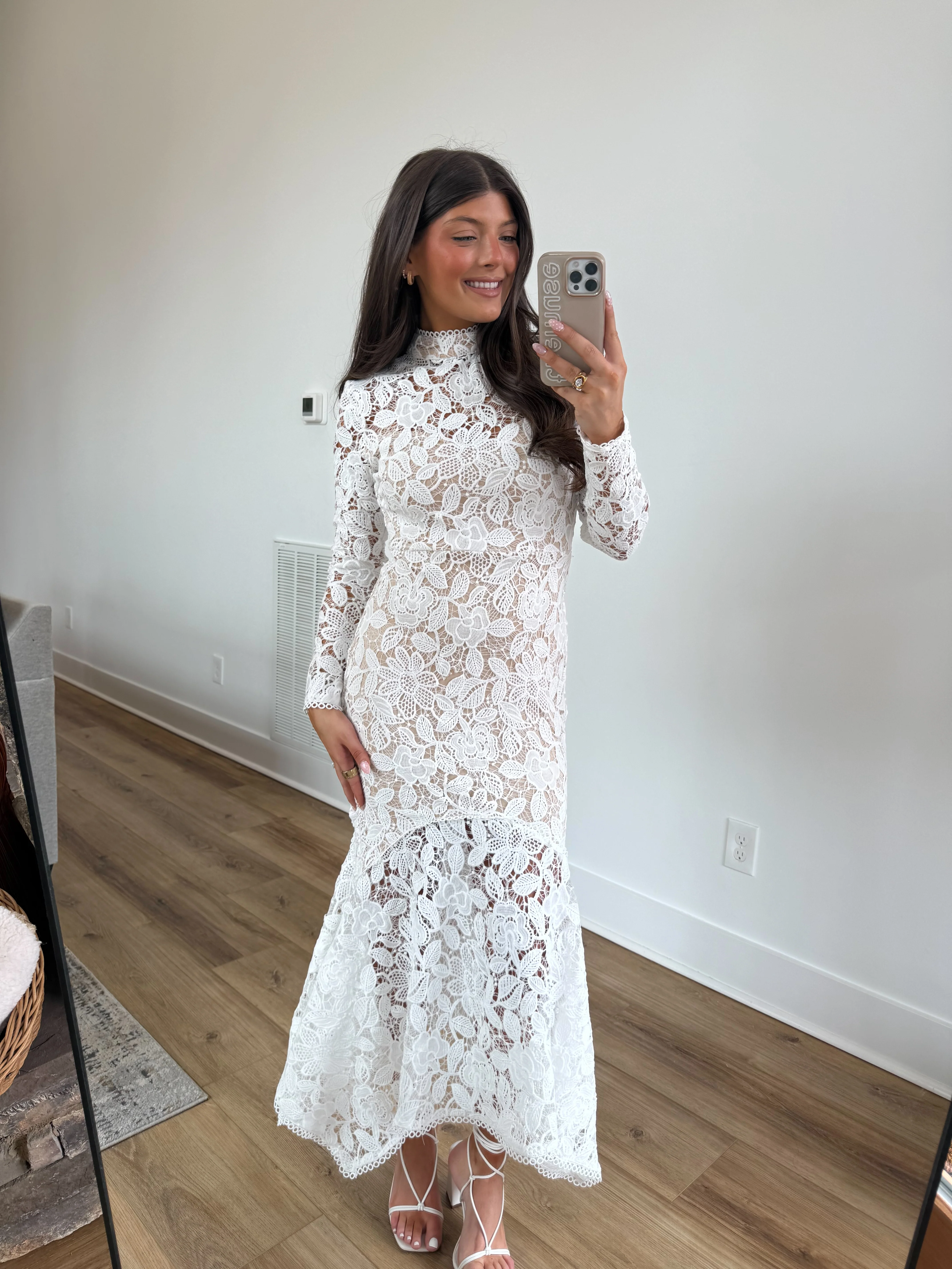 The Ivory Legacy Dress - Image 6