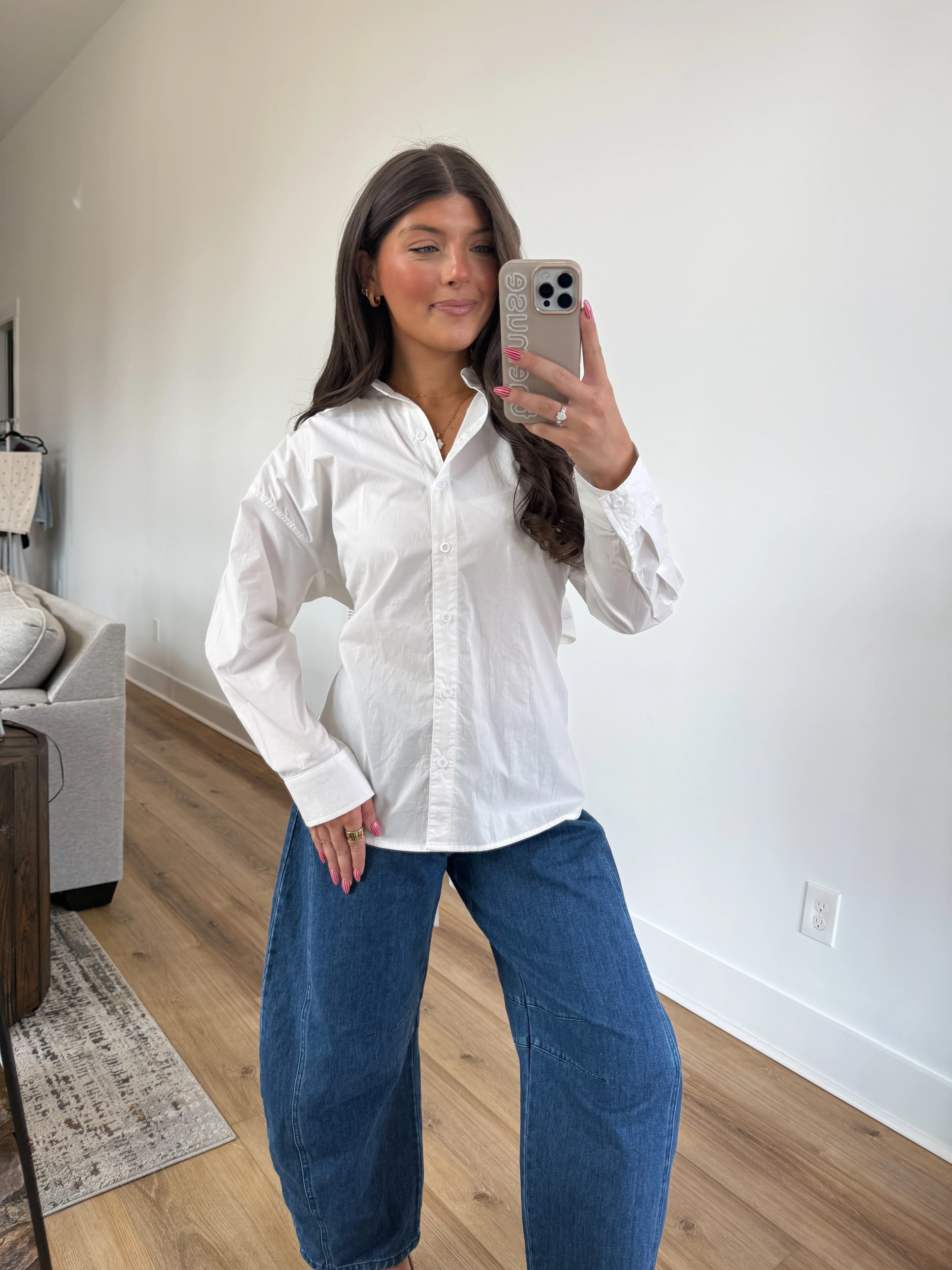 The Juliette Button Up - Image 5
