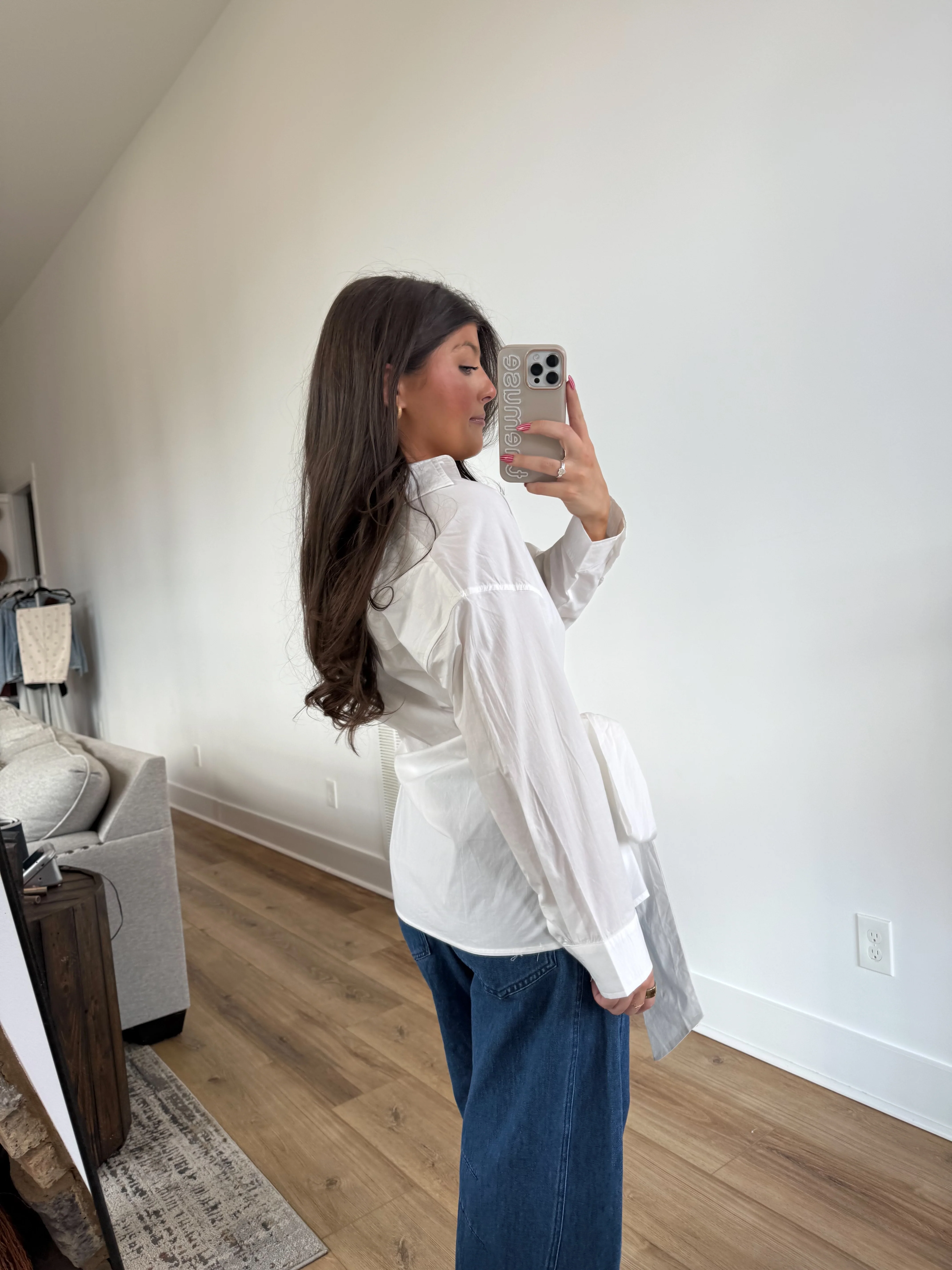 The Juliette Button Up - Image 8