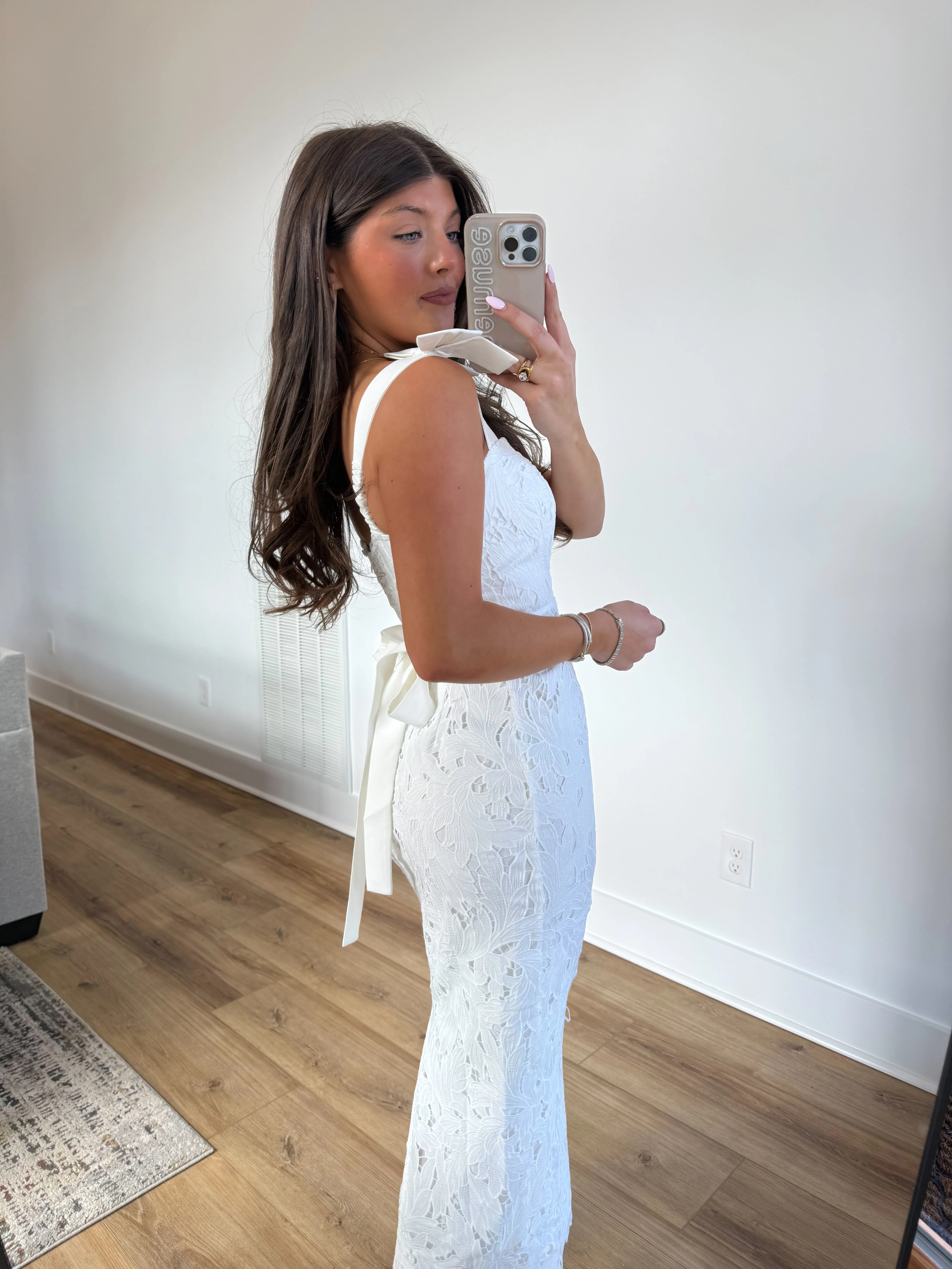 The Keepsake Lace Midi - Image 5