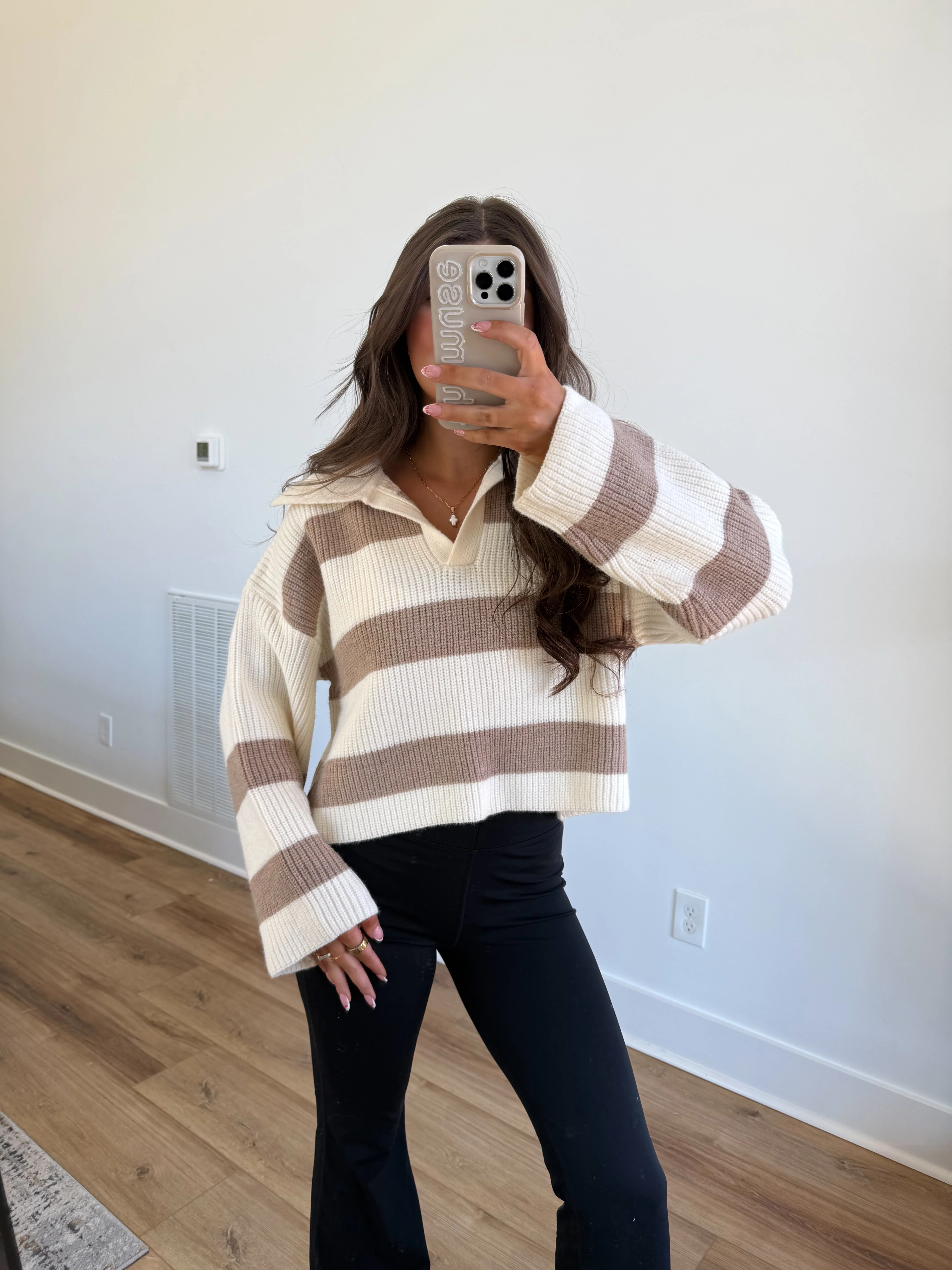 The Kennedy Stripe Knit - Image 2
