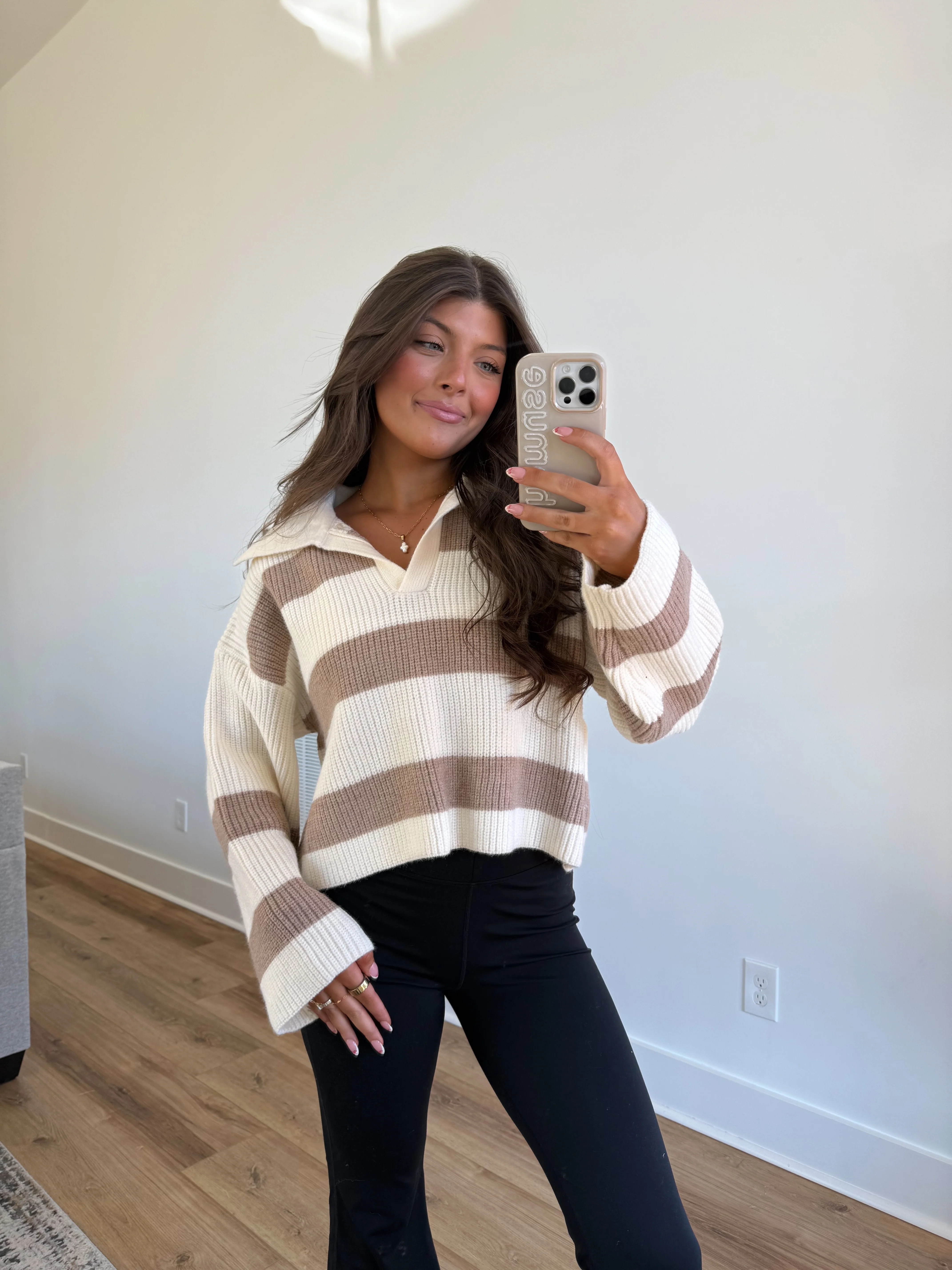 The Kennedy Stripe Knit - Image 3