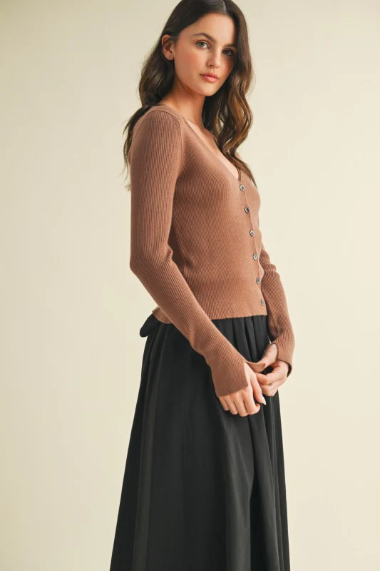 The Latte Luxe Top - Image 6