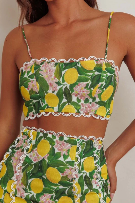 The Lemon Lace Set - Image 6