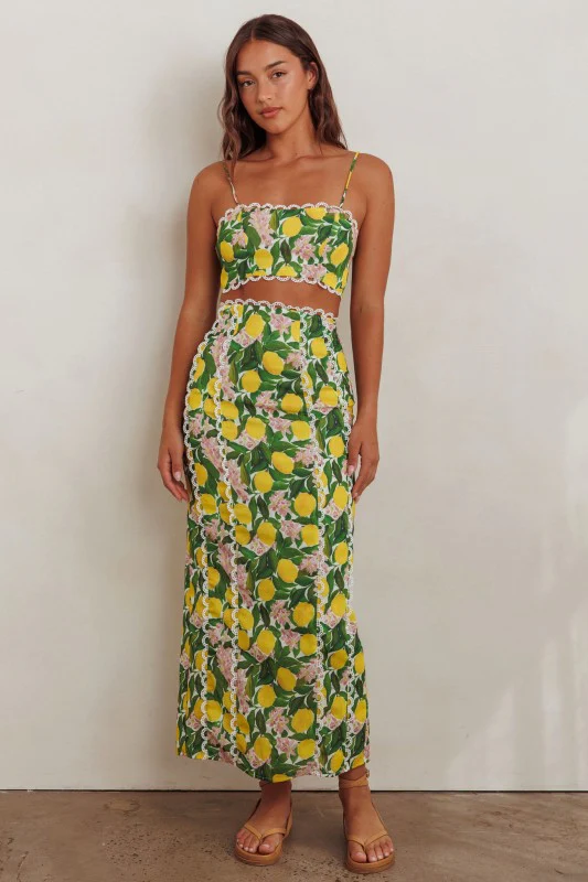 The Lemon Lace Set - Image 7