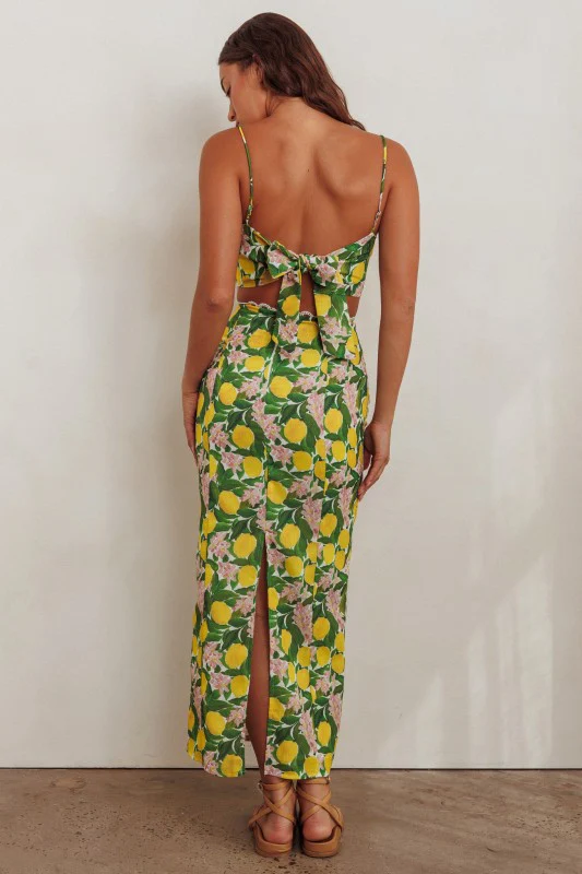 The Lemon Lace Set - Image 8