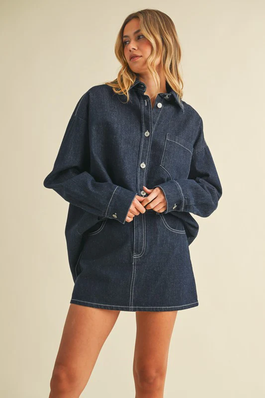 The Lennox Denim Set (Restock) - Image 10