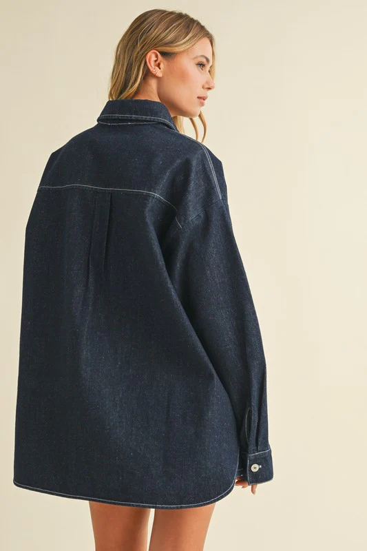 The Lennox Denim Set (Restock) - Image 11