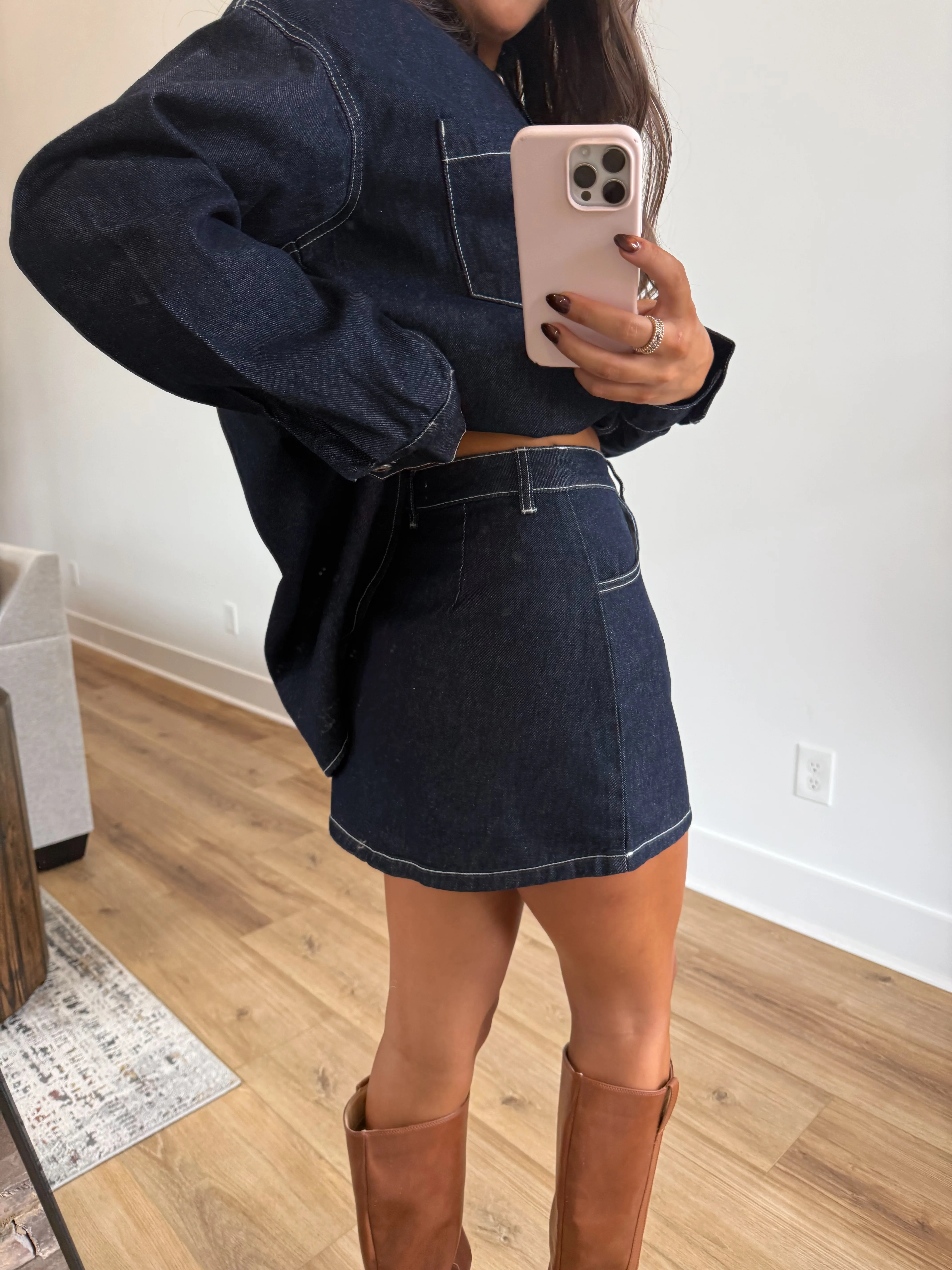 The Lennox Denim Set (Restock) - Image 8