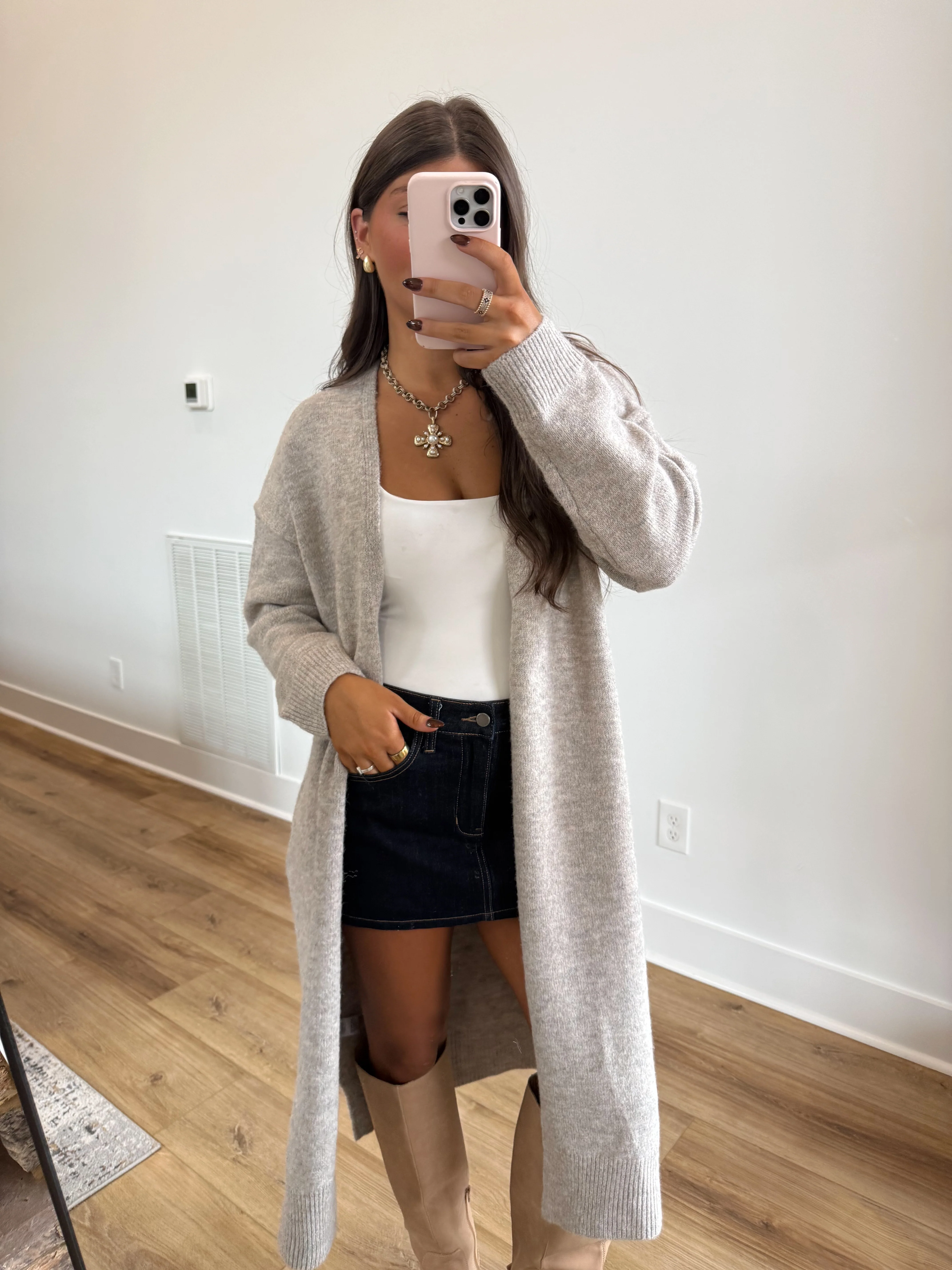 The London Cardigan - Image 2