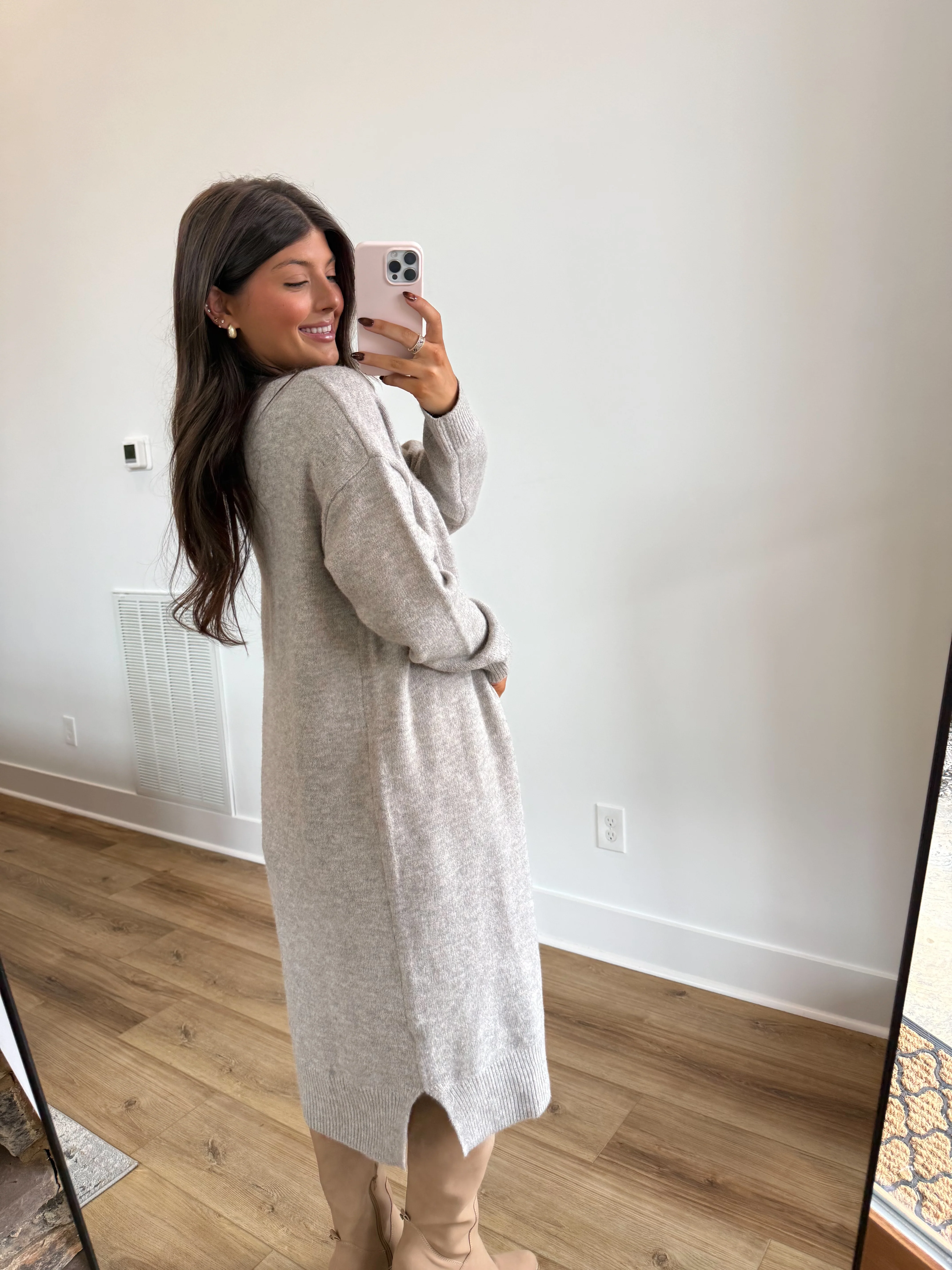 The London Cardigan - Image 3