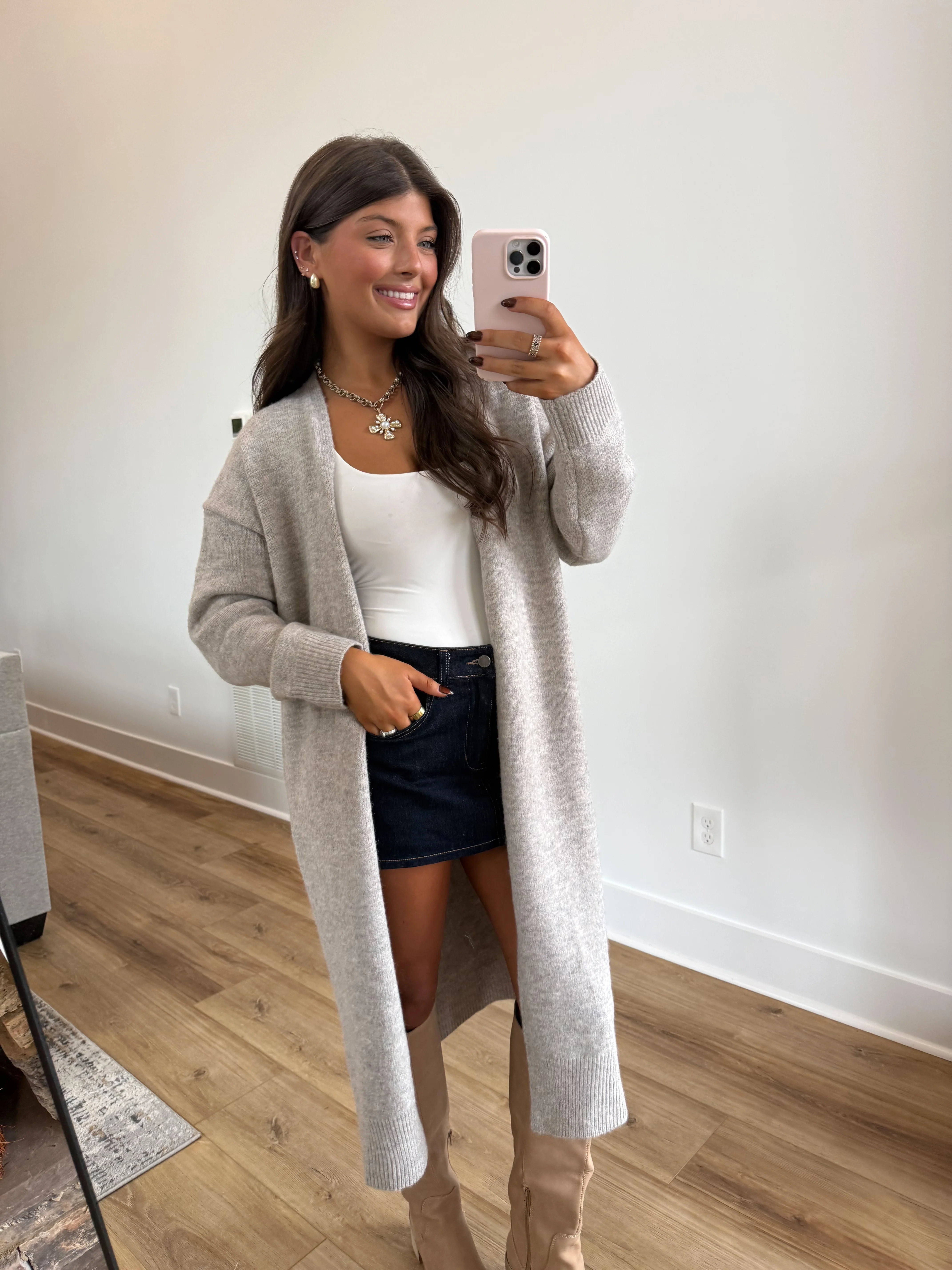 The London Cardigan - Image 4